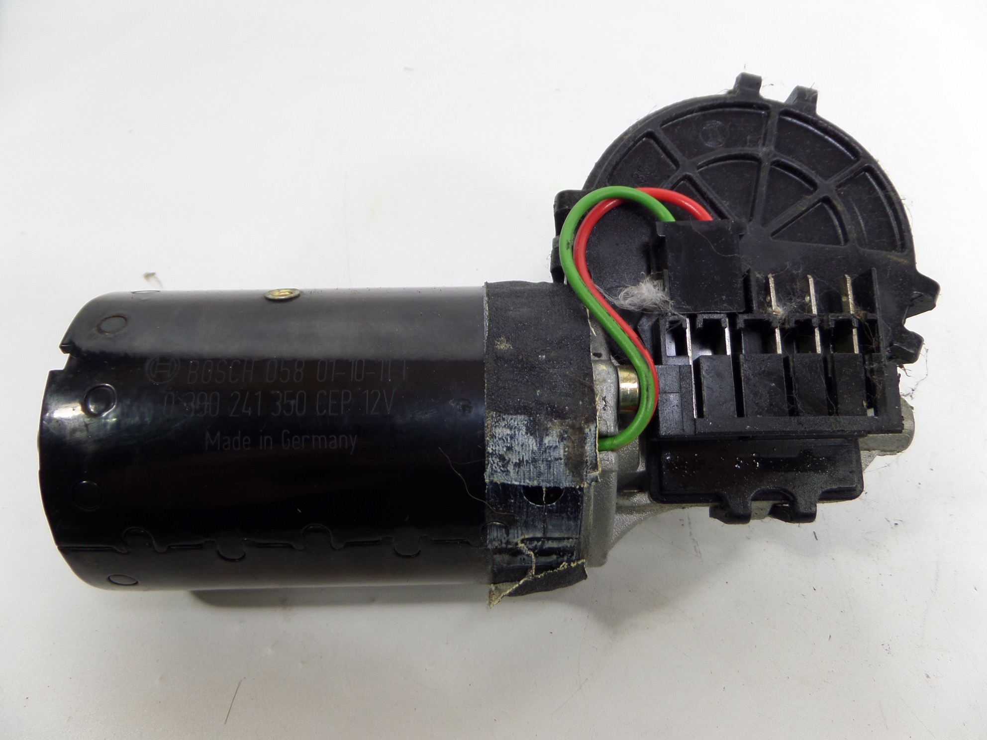 Bosch Windshield Wiper Motor Oem Ebay