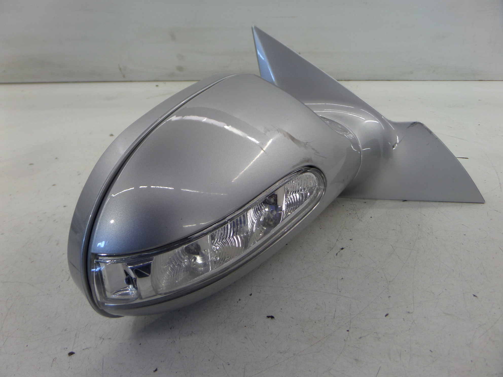 Mercedes CLK55 Right Side Door Mirror W Turn Signal W209 CLK 320 500