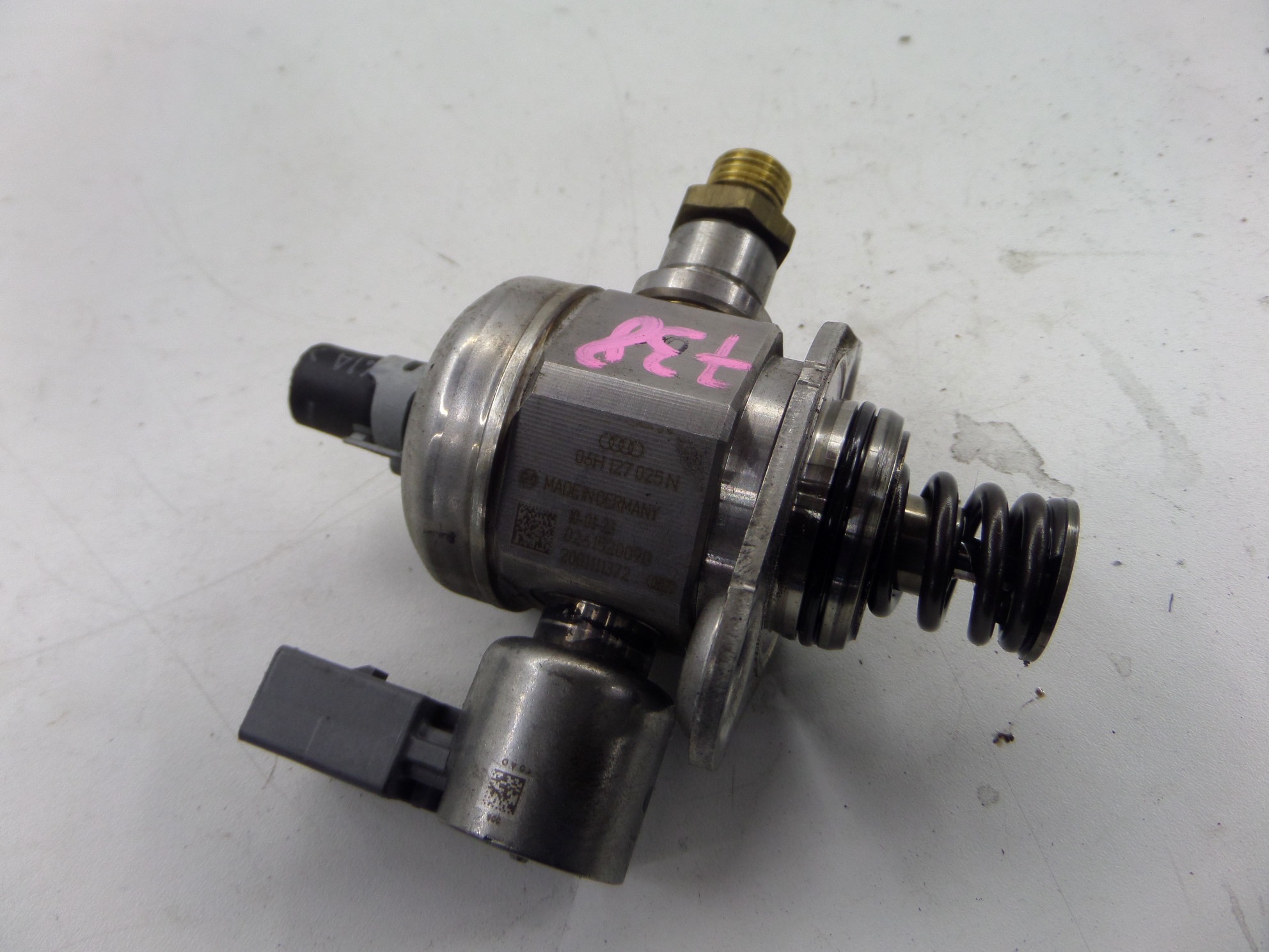 Audi A T Tfsi Ccta Hpfp High Pressure Fuel Pump P H