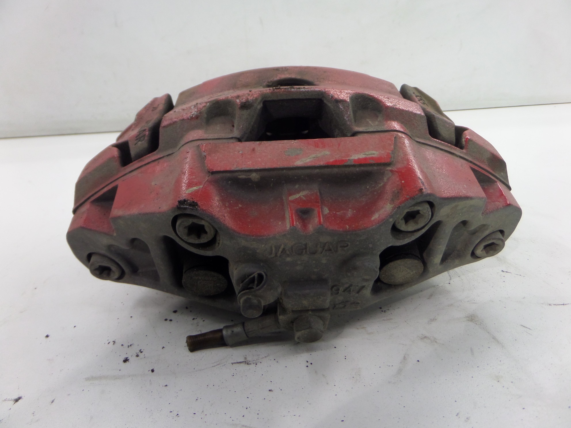 Jaguar XF AWD Supercharged Right Front Brake Caliper X250 09 15 OEM EBay