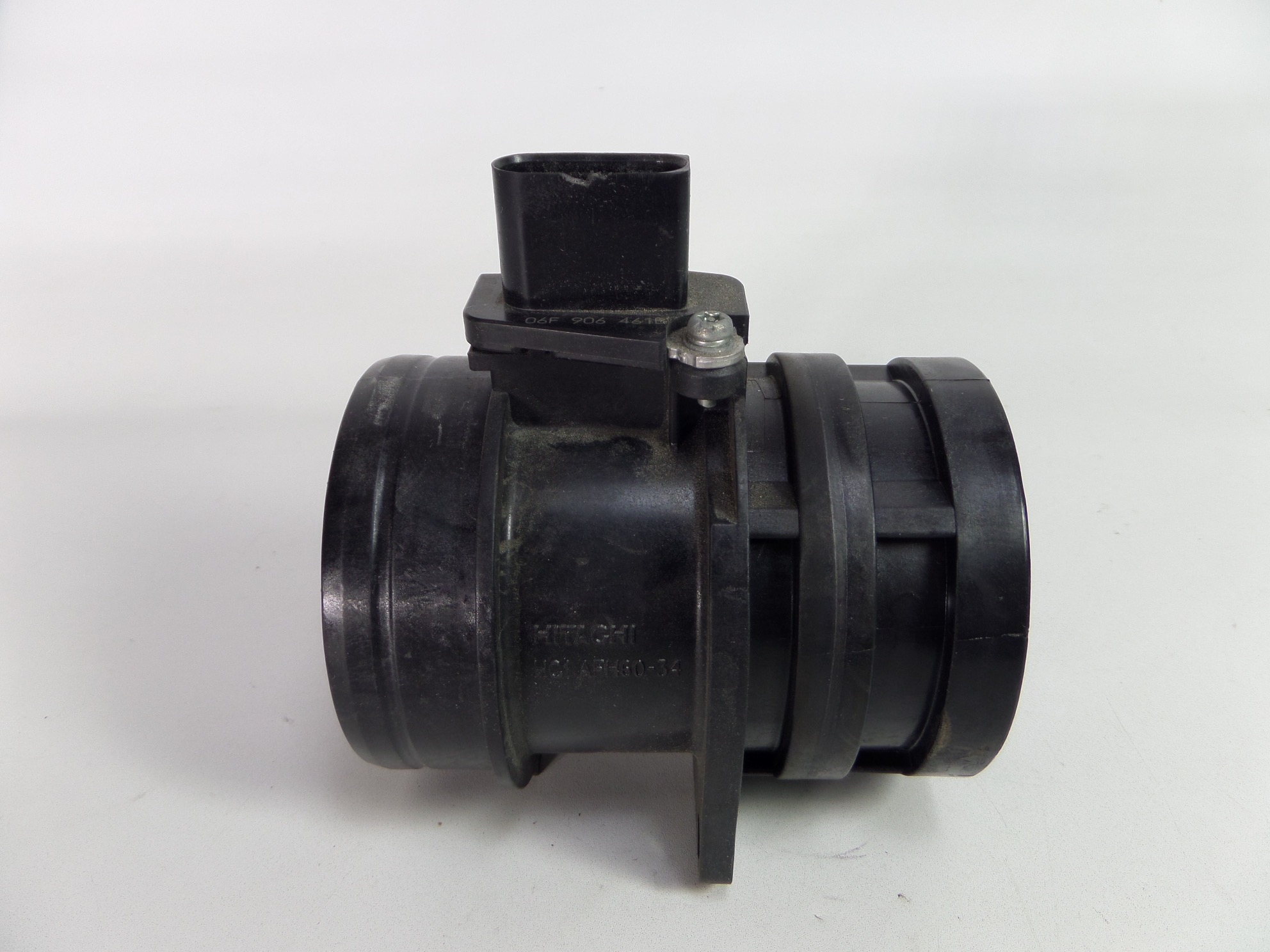 Audi A3 S-Line Mass Air Flow Sensor MAF 8P 06-08 VW MK5 GTI OEM 06F 906 ...