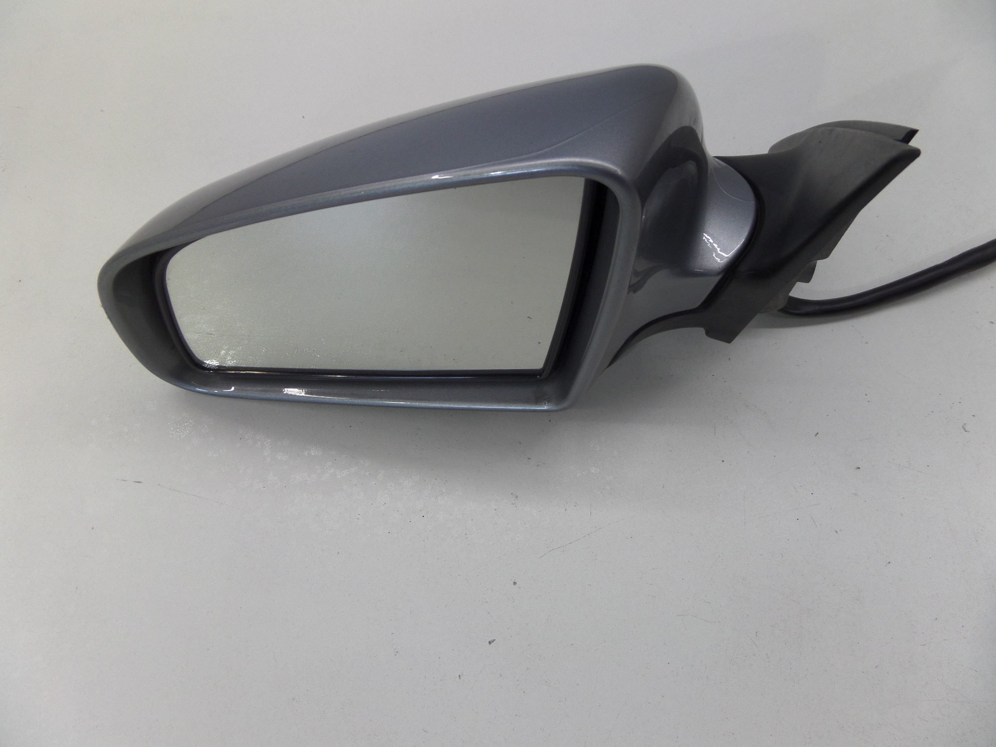 Audi A4 Left Auto Dim Side Door Mirror Grey B7 05-09 OEM | eBay