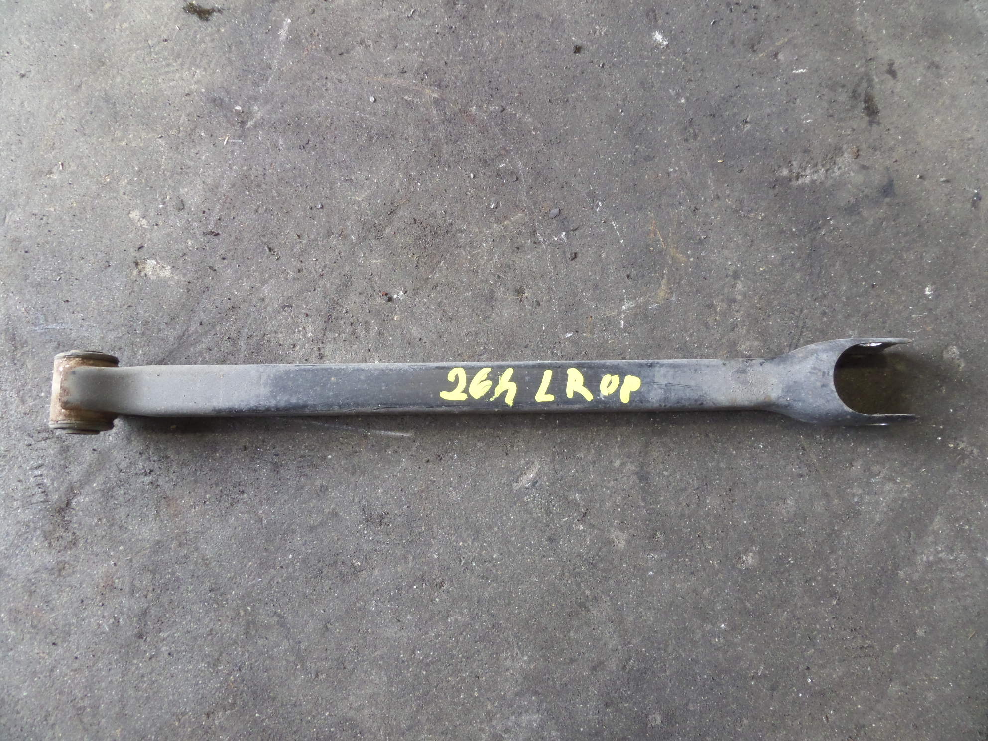 Audi TT 3.2 Left Rear Upper Control Arm MK1 8N 00-05 OEM | eBay