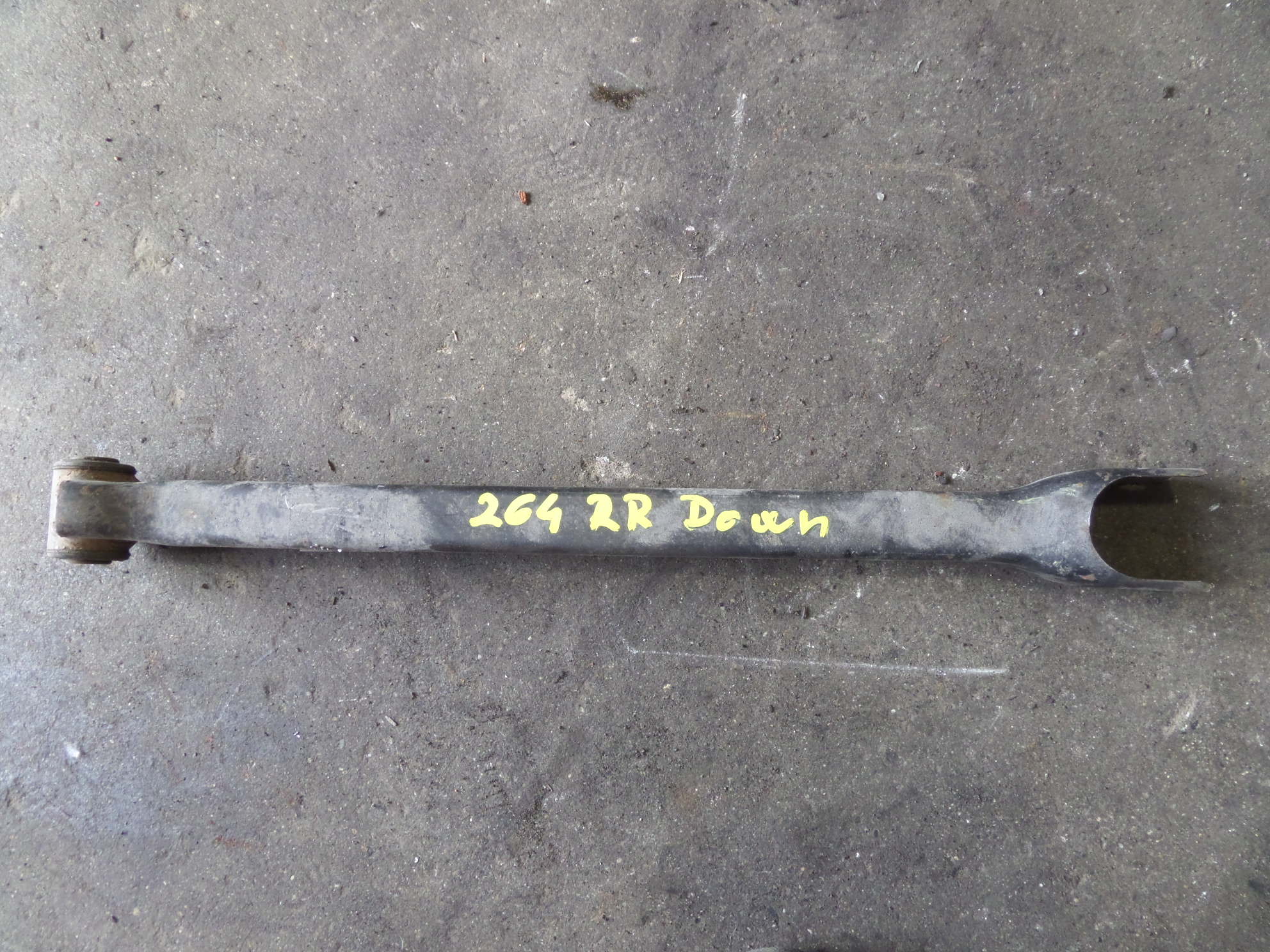 Audi TT 3.2 Right Rear Lower Control Arm MK1 8N 00-05 OEM | eBay