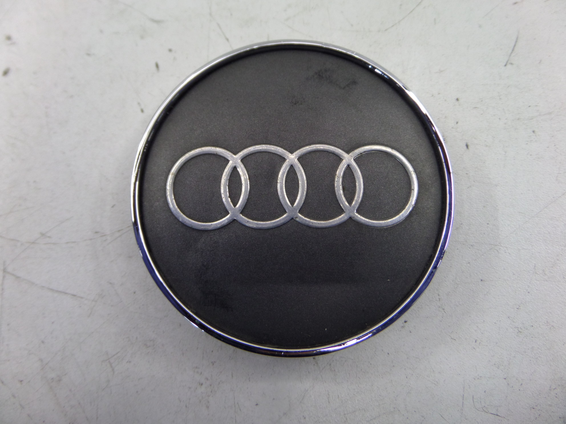 Audi Wheel Center Cap | eBay