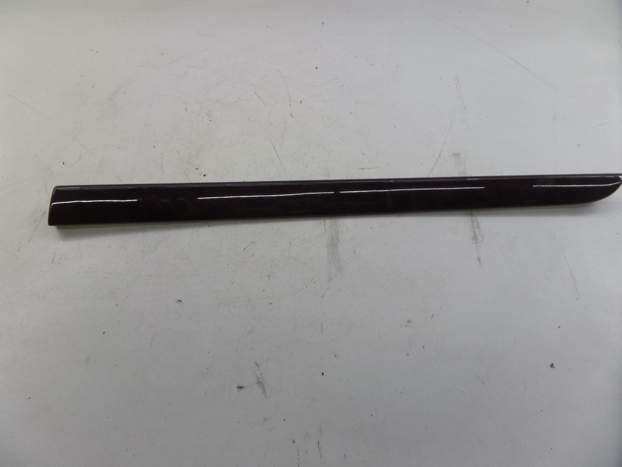 Audi A4 Right Rear Door Panel Trim Wood B7 05-08 OEM 8E0 867 420 Sedan