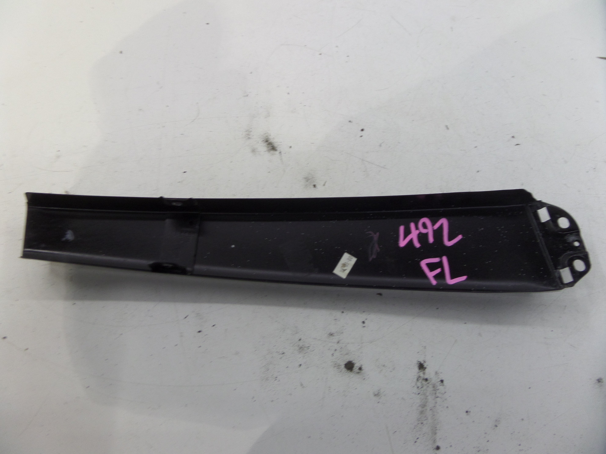 Audi S4 Left Front B-Pillar Applique Trim B5 00-02 OEM 8D0 853 290 G | eBay