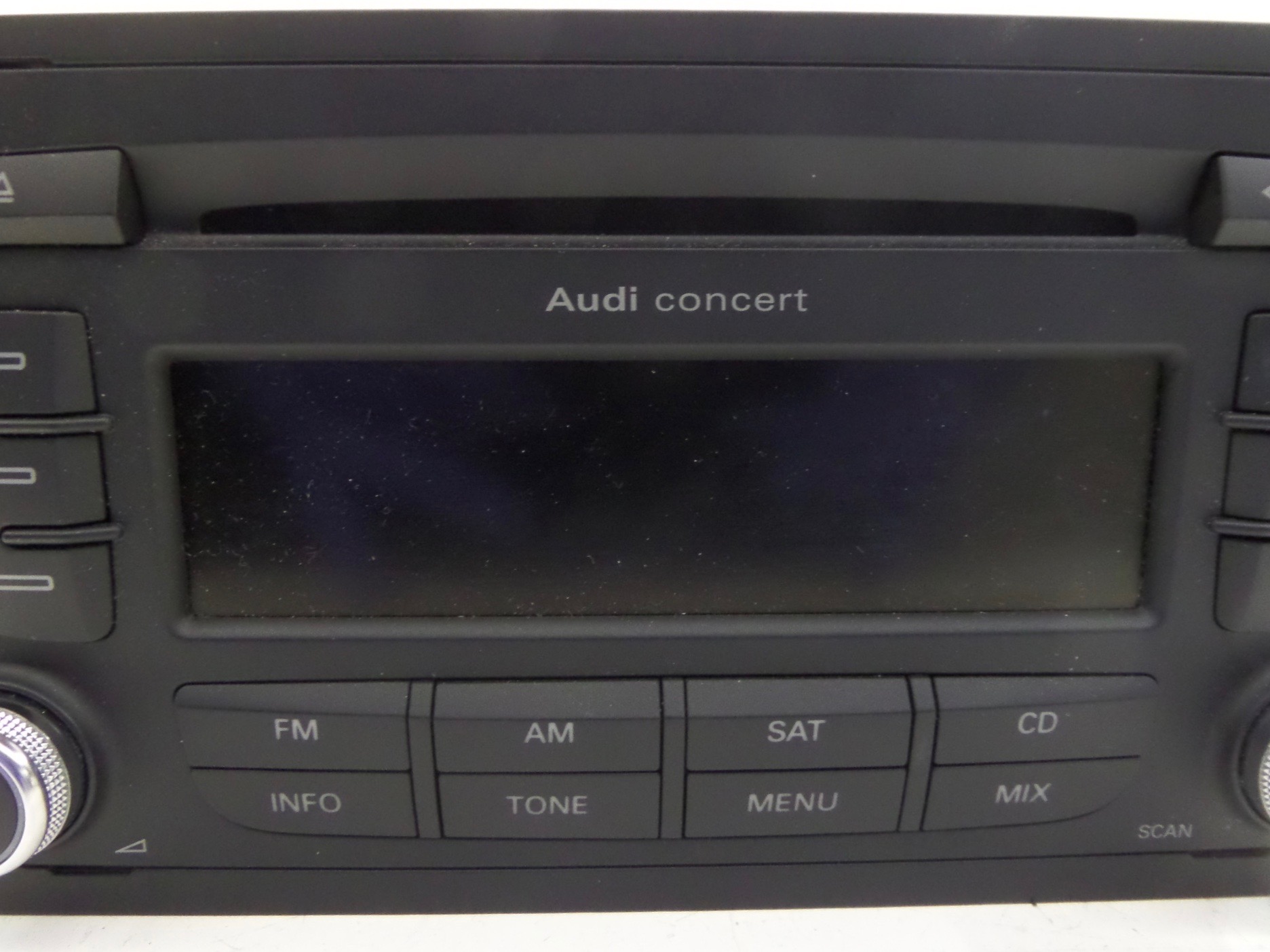 Audi A3 Stereo Radio Deck 8P 09-13 OEM 8P0 035 186 Q | eBay