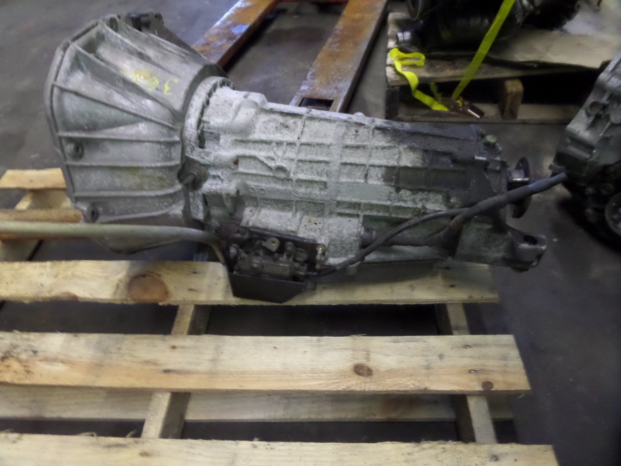 Jaguar XJ6 Automatic Transmission X300 95-97 OEM 4HP-24 | eBay