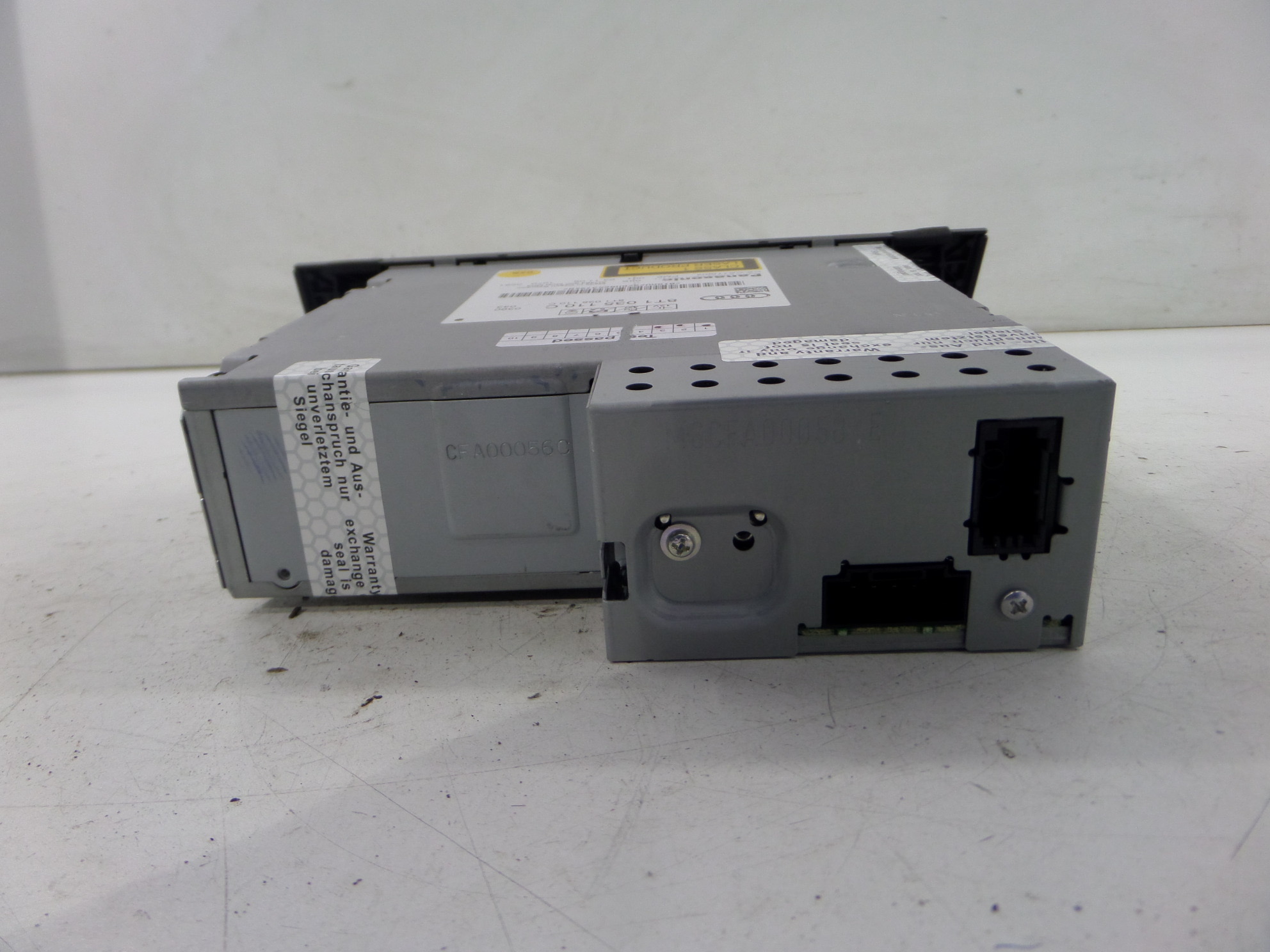 Audi A4 CD Changer ESP Off B8 09-11 OEM 8T1 035 110 C S4 A5 S5 | eBay