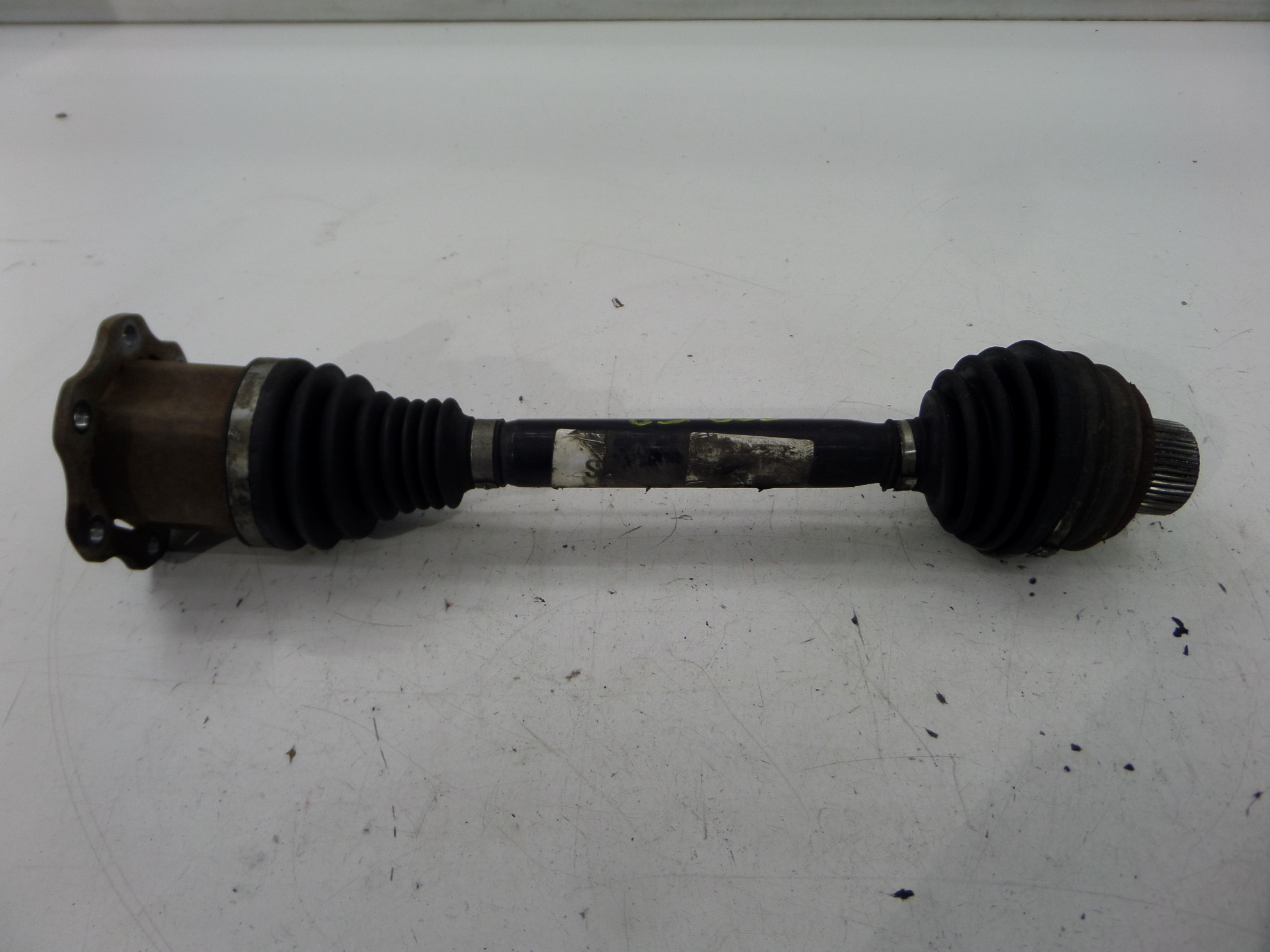 Audi A4 Front 3.2 A/T 30K Left or Right Axle Shaft CV B8 09-11 OEM A5 ...