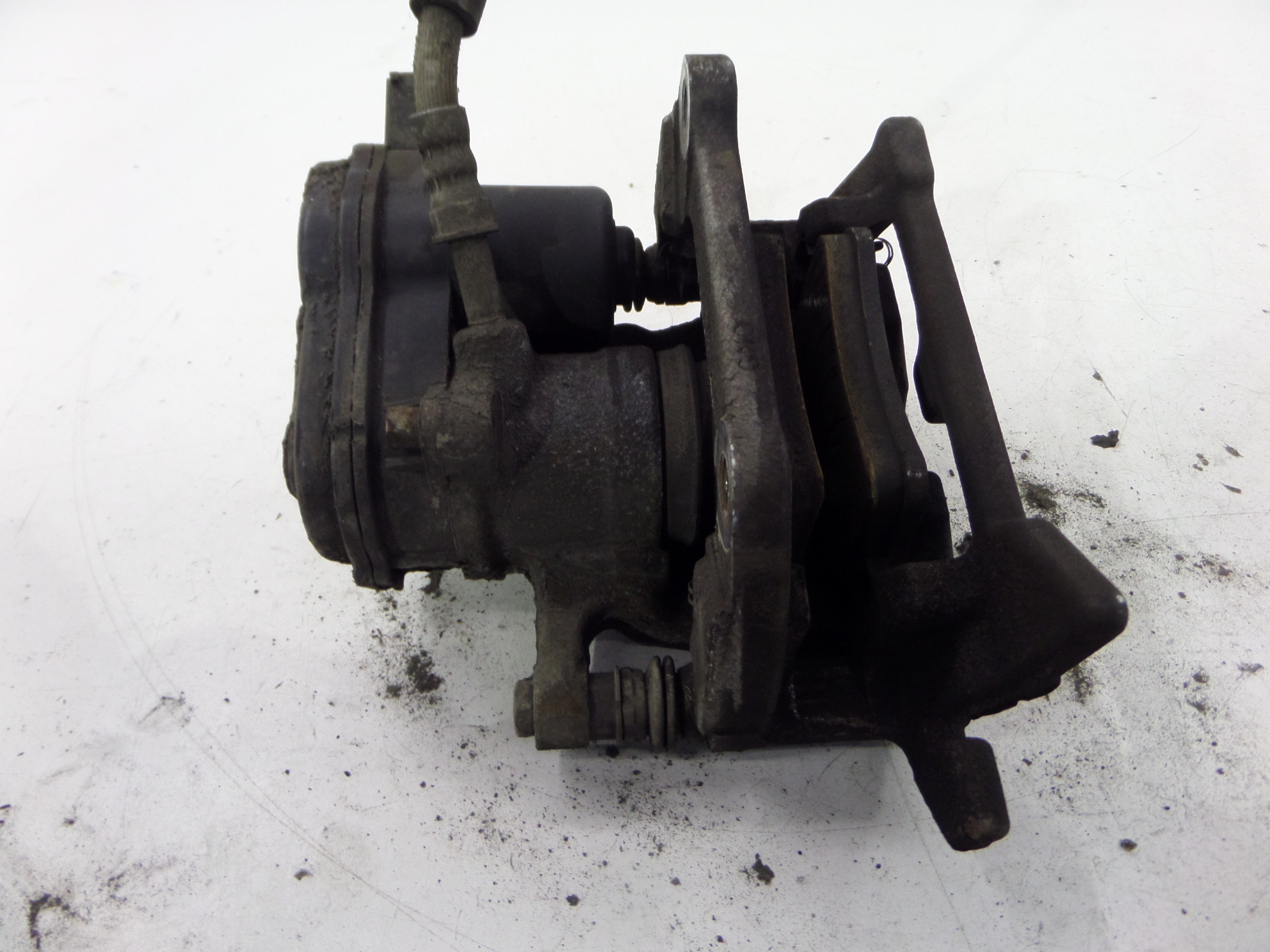 Audi A4 Right Rear Brake Caliper Electronic E Brake B8 0911 OEM A5 eBay