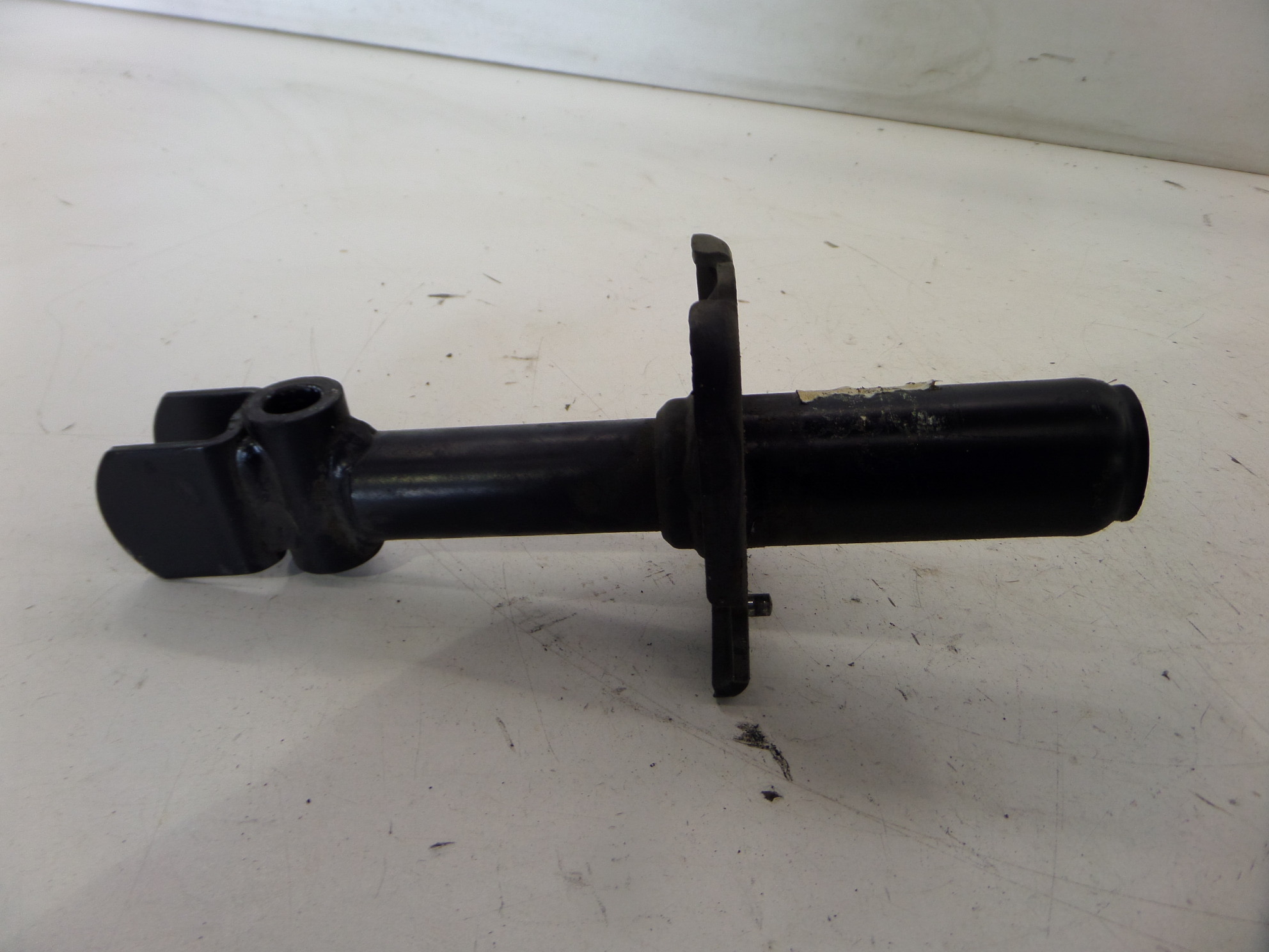 Jaguar XKR Front Bumper Shock Absorber Carrier X100 00-06 OEM HJA6472AC ...