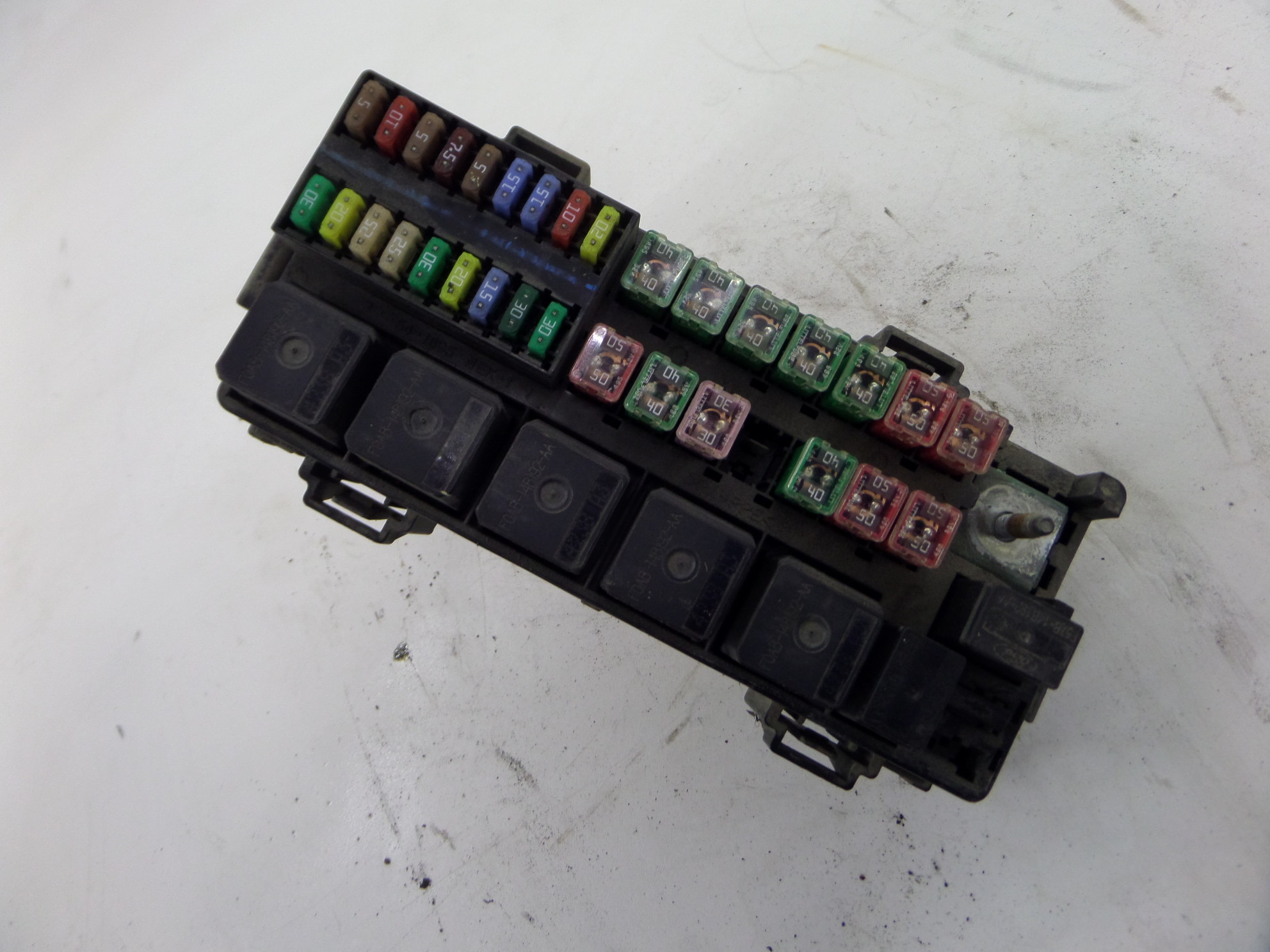 Ford Escape Hybrid Fuse Box OEM | eBay