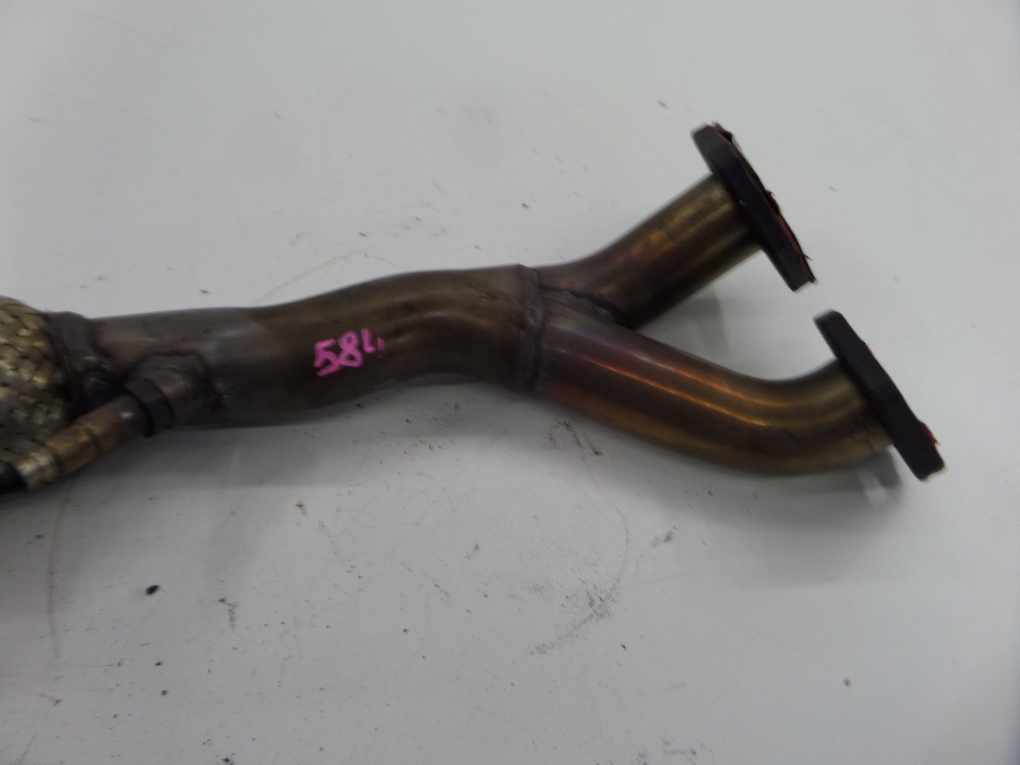 Audi TT Flex Exhaust Pipe MK1 00-05 OEM 1.8T | eBay