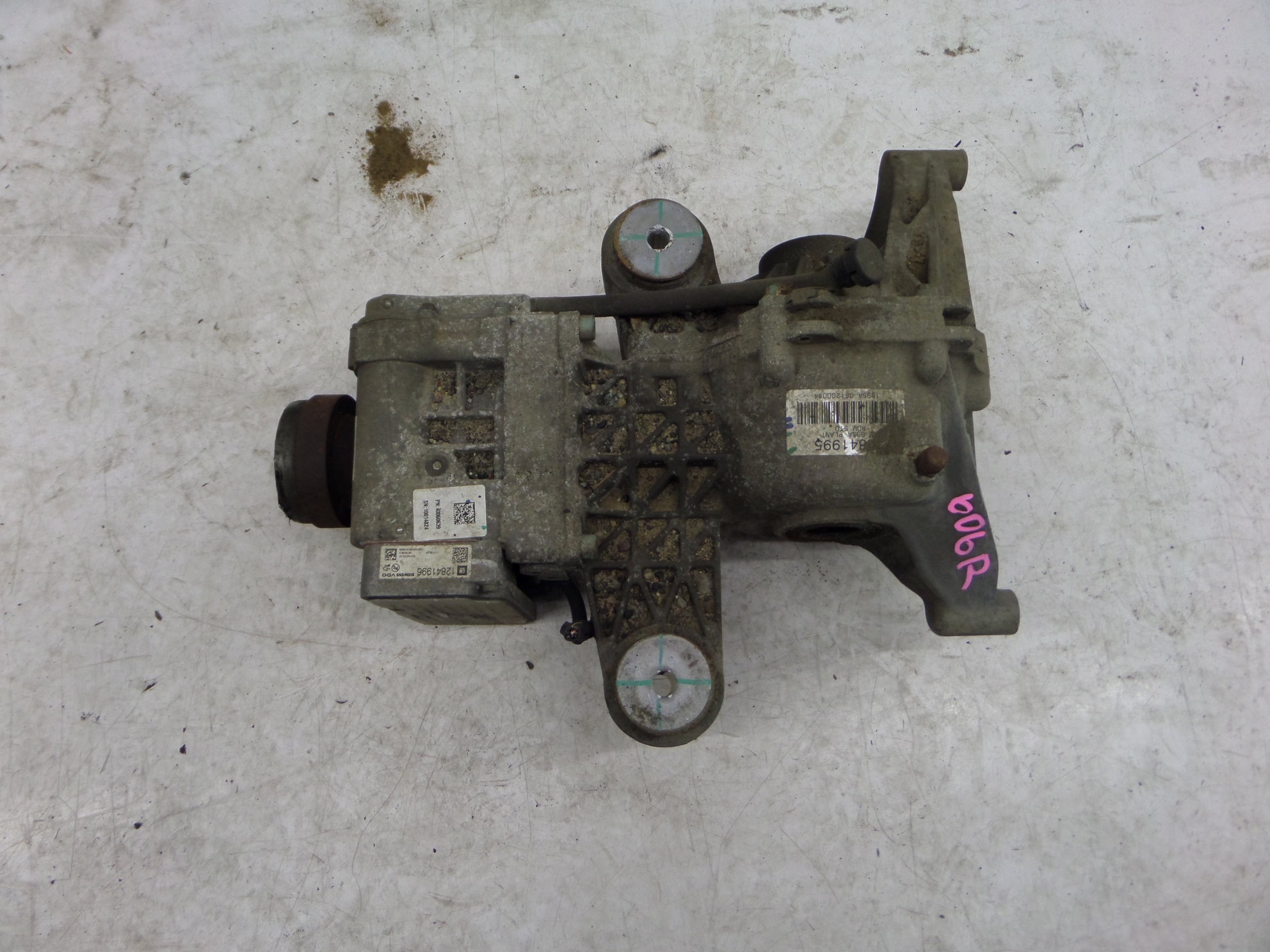 Saab 9-3 Rear AWD XWD Differential Diff 08-11 OEM | eBay