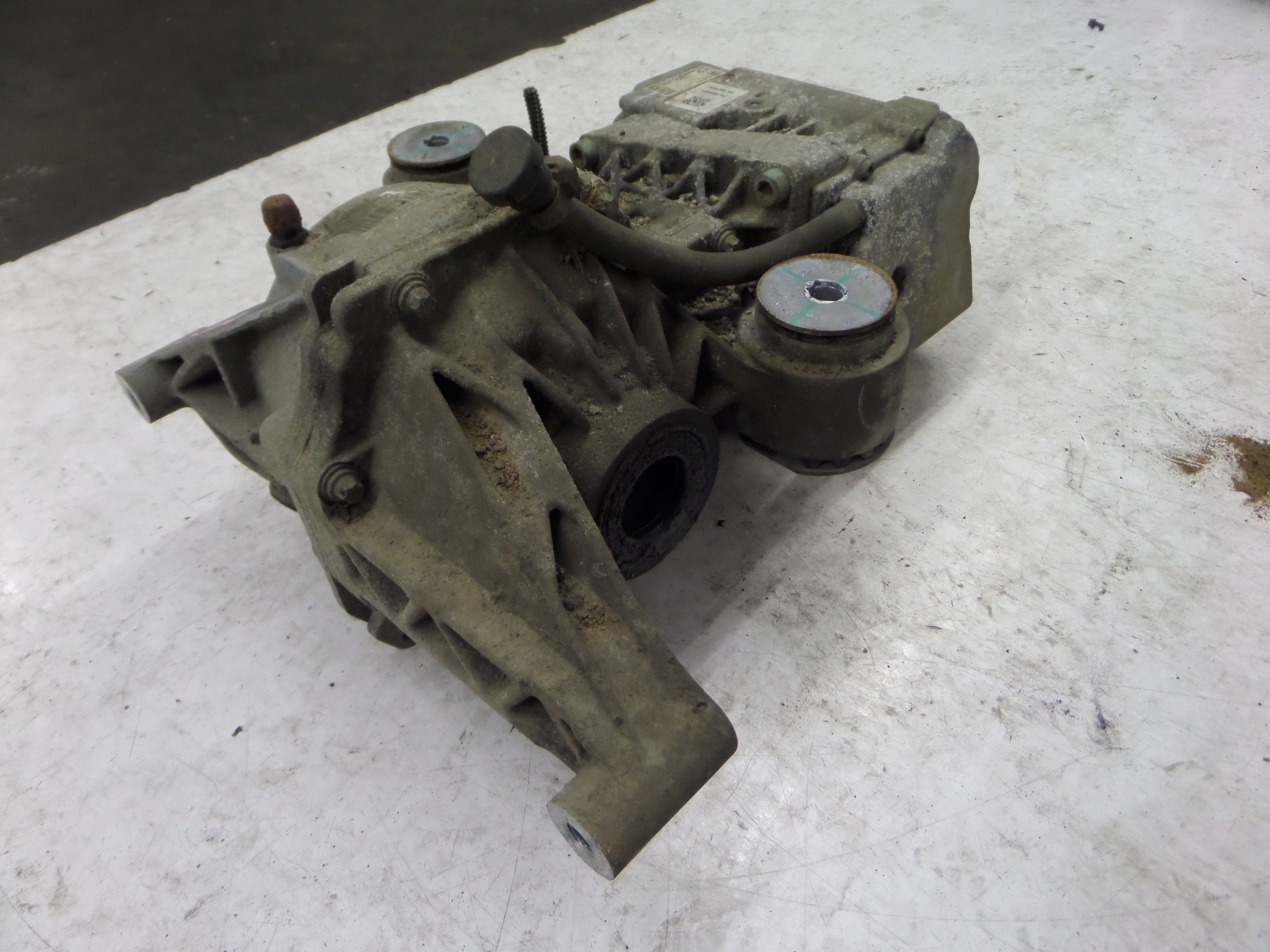 Saab 9-3 Rear AWD XWD Differential Diff 08-11 OEM | eBay