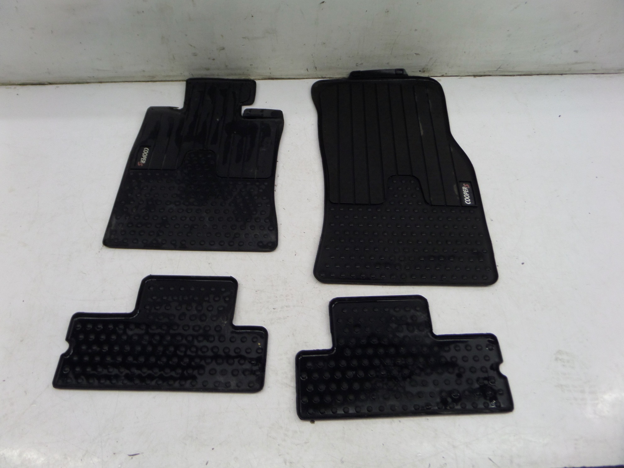 Mini Cooper Rubber Floor Mats OEM eBay