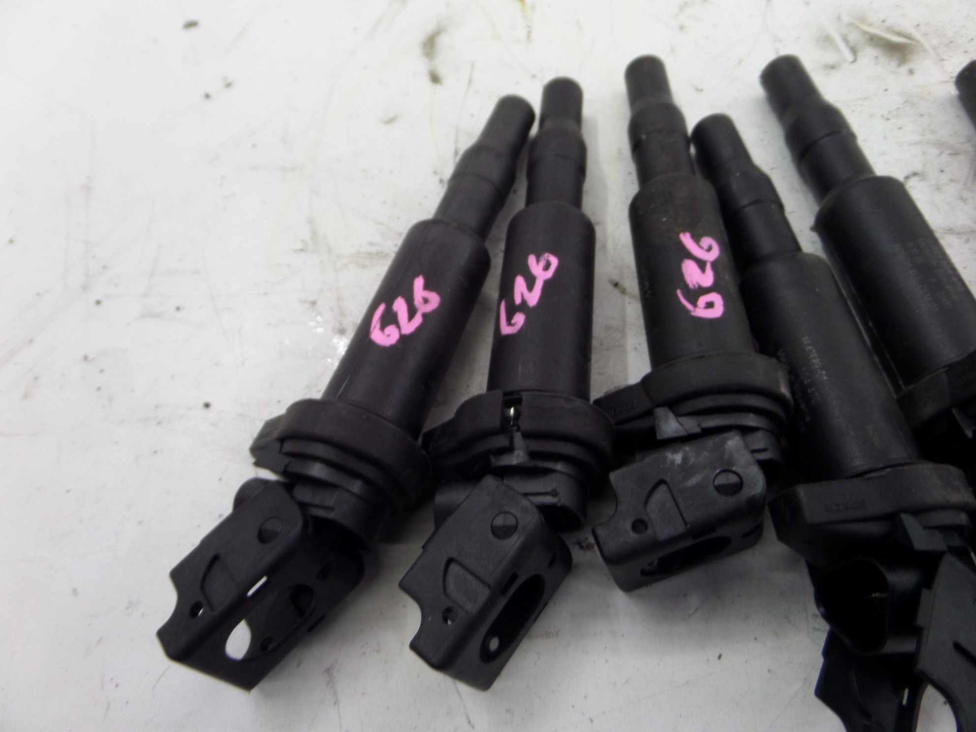 BMW 335i Ignition Coil Pack E90 0609 OEM 59K eBay