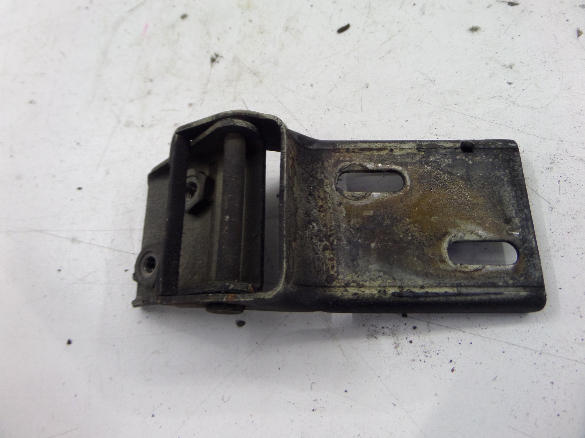 Alfa Romeo Spider Left Door Hinge Series 4 90-93 OEM | eBay