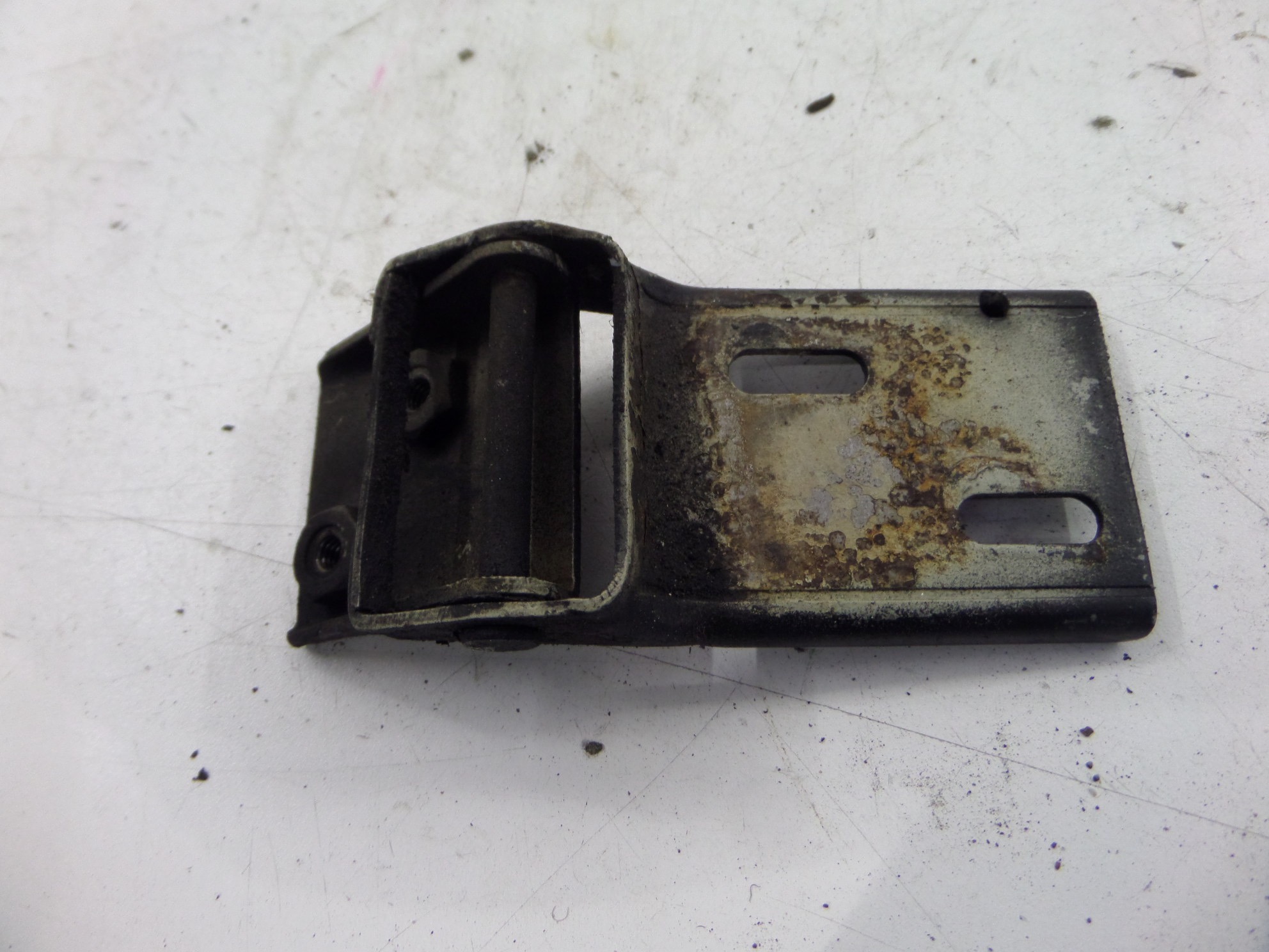 Alfa Romeo Spider Right Door Hinge Series 4 90-93 OEM | eBay