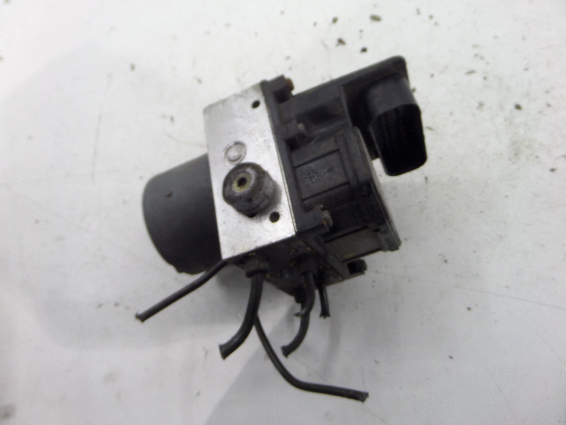 Jaguar X-Type ABS Anti-Lock Brake Pump Controller 01-07 OEM | eBay