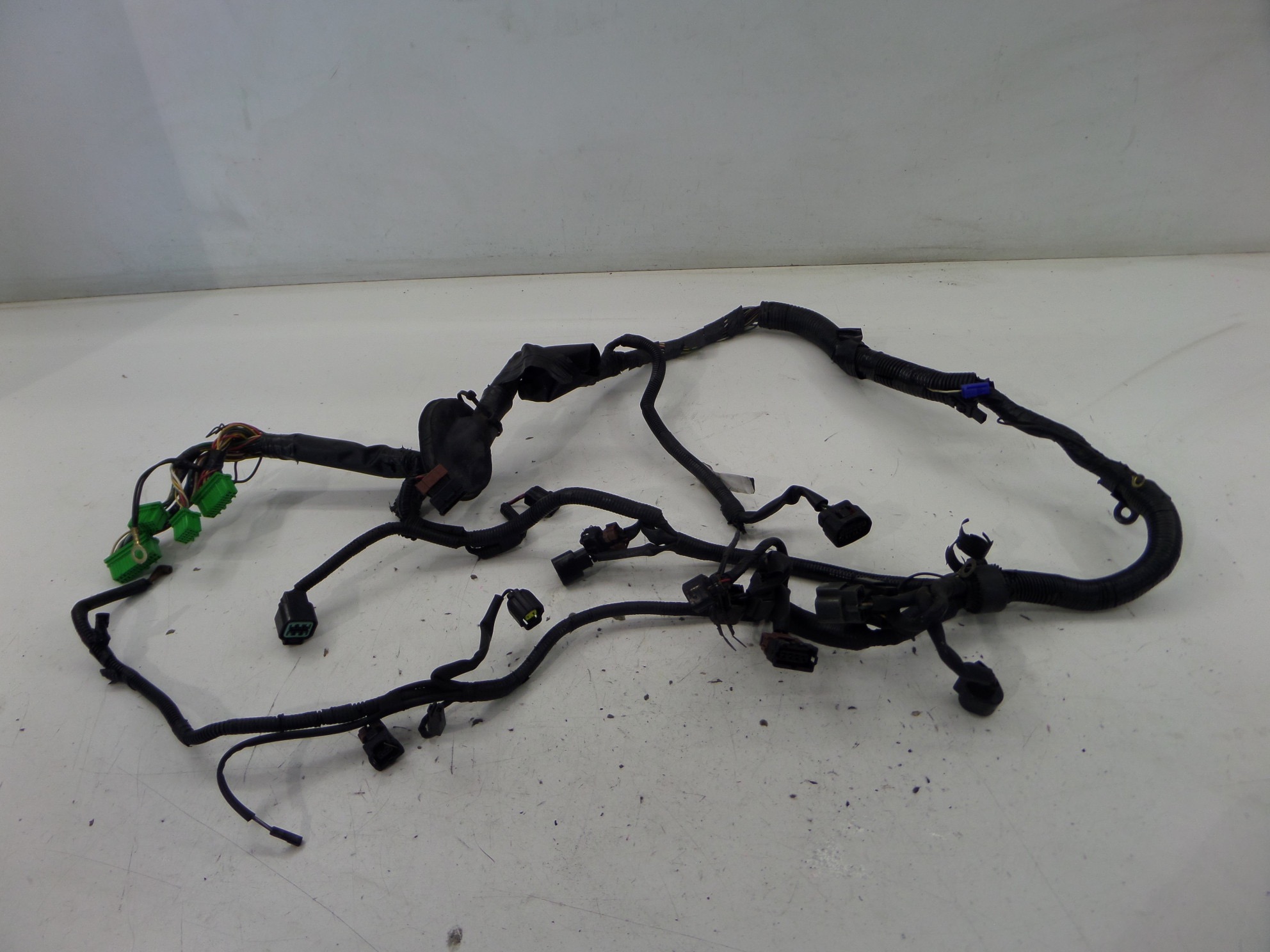 Audi A4 Wiring Harness B7 05.5-08 OEM | eBay