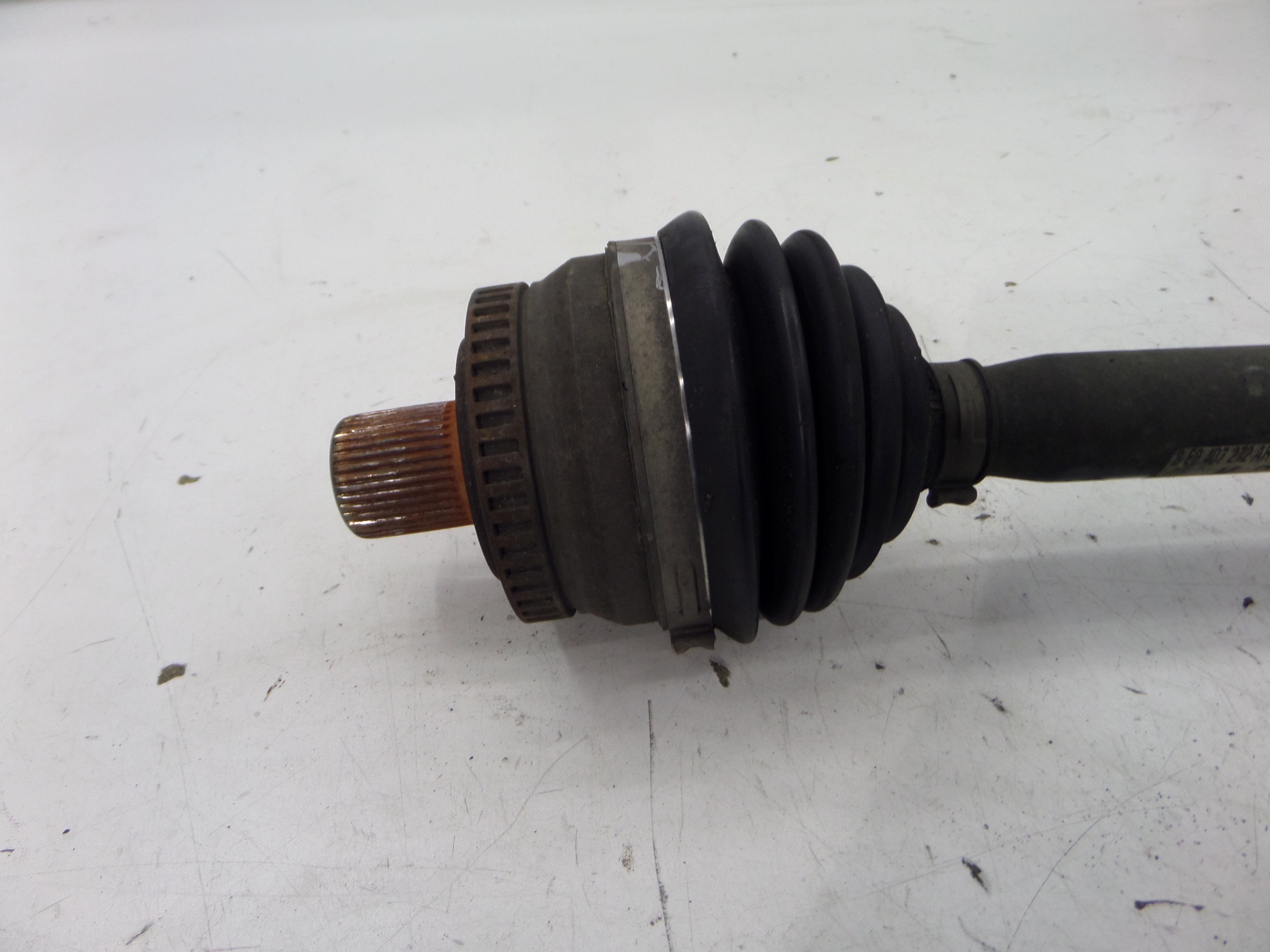 Audi A4 Right Front Axle Shaft CV B7 05.5-08 OEM 6 Speed M/T | eBay