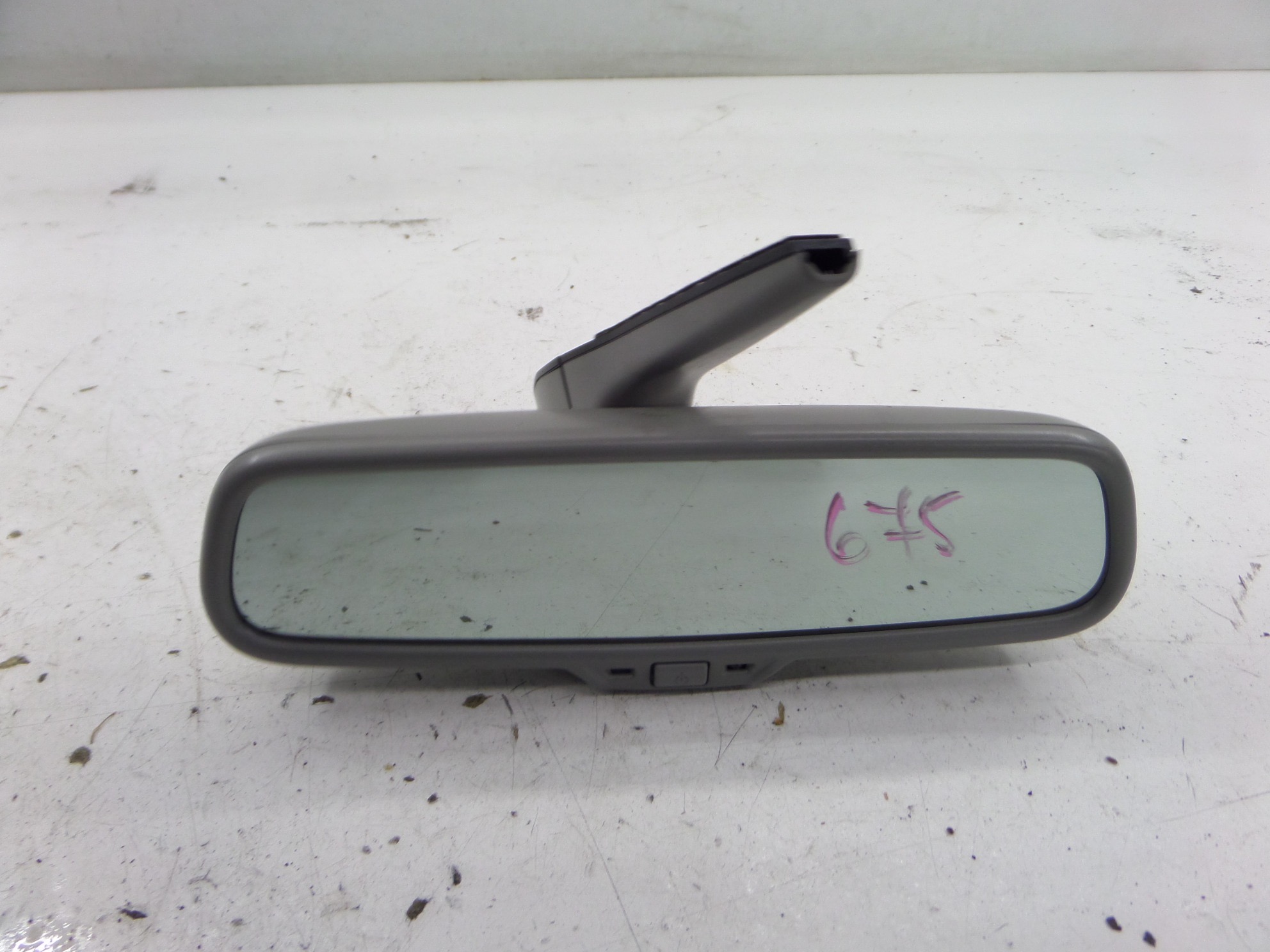 audi a4 rear view mirror