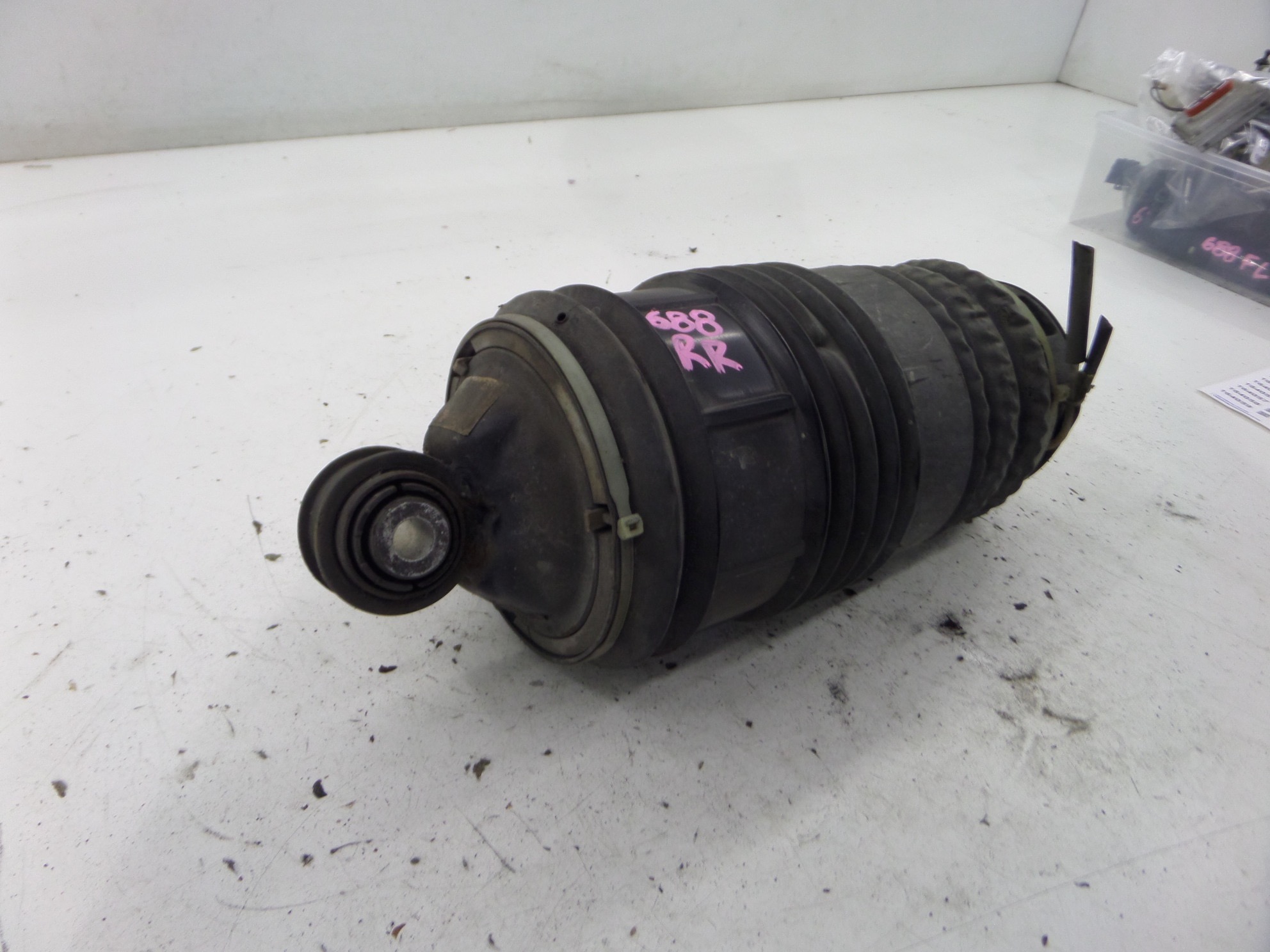 Mercedes Cls Right Rear Air Suspension Shock W Oem Ebay