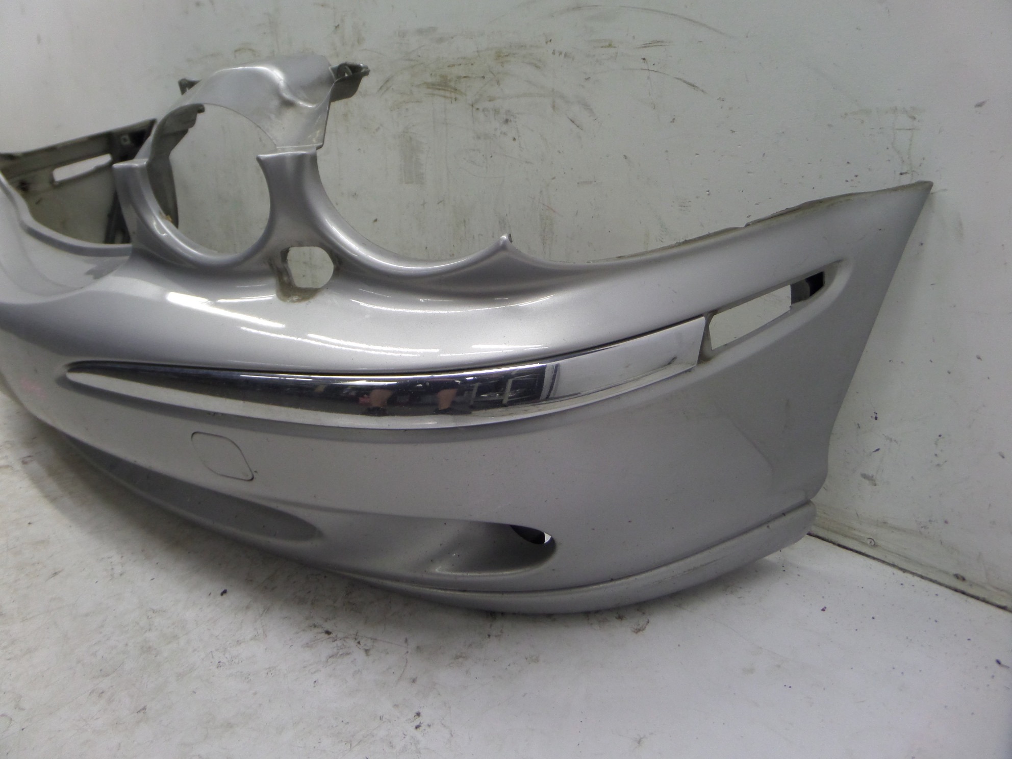 Jaguar X-Type Front Bumper Cover X400 03-08 OEM | eBay