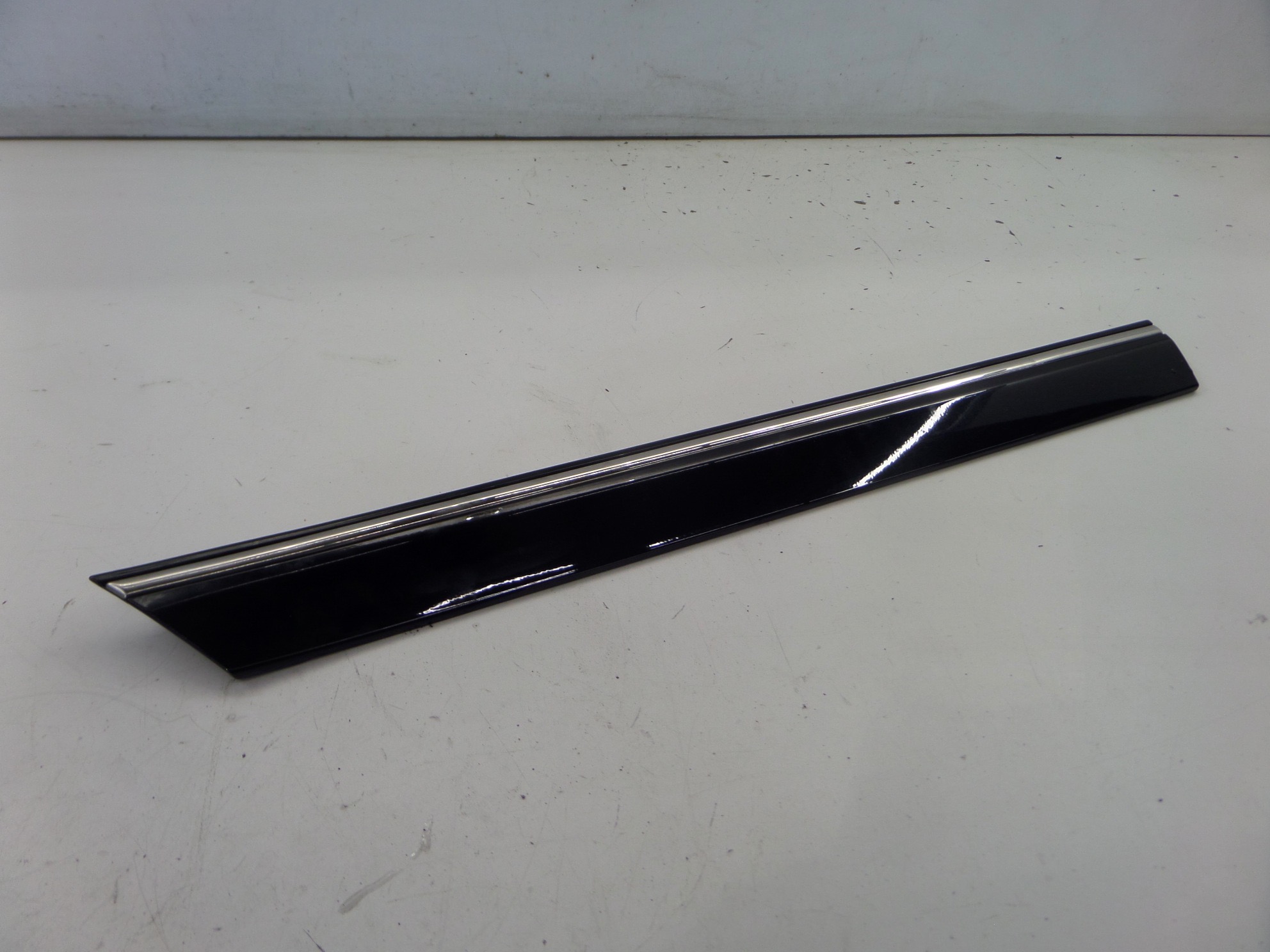 Mercedes C55 Right Rear Door Door Rub Strip Molding Black W203 A 203 ...