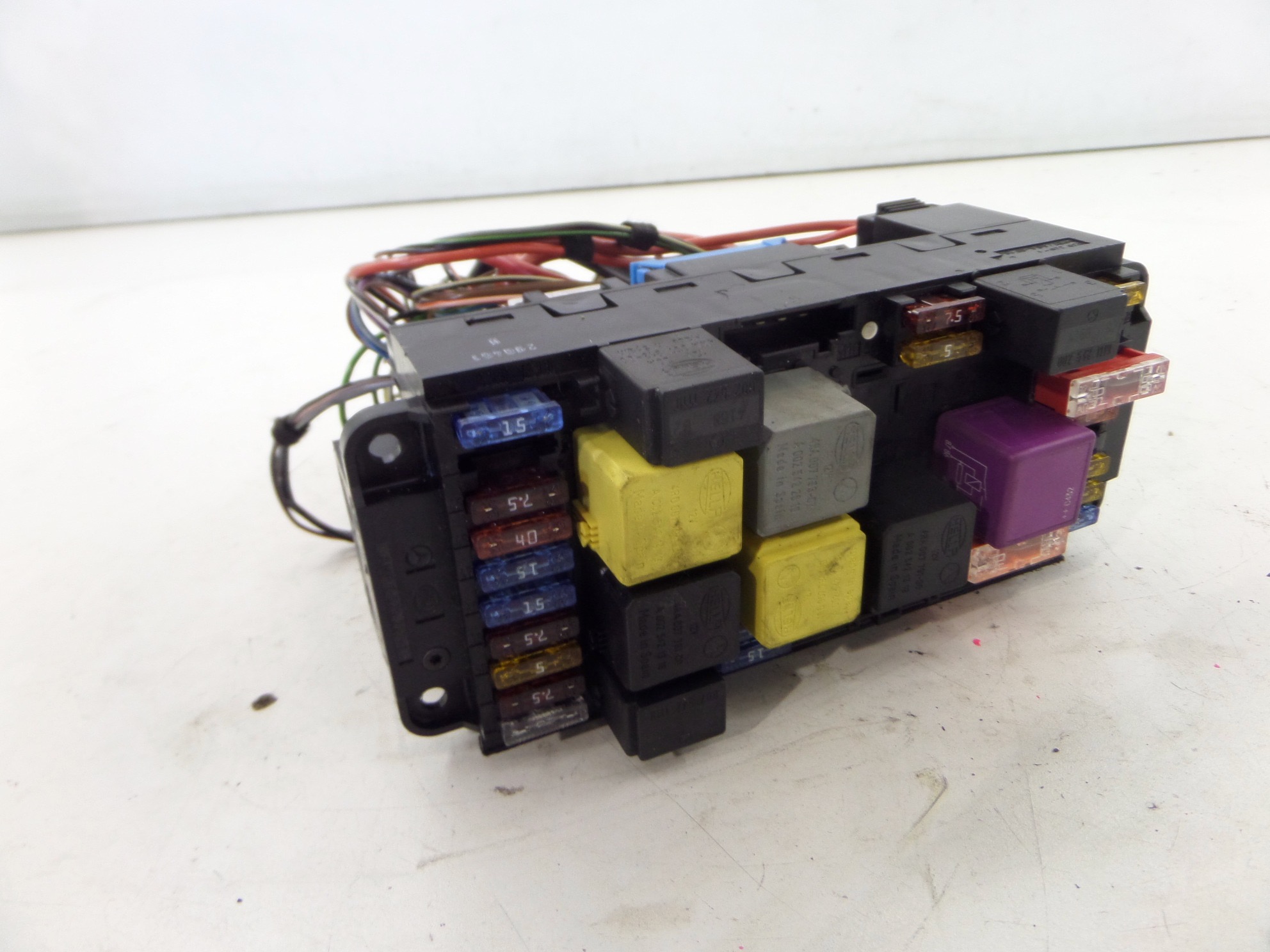 Mercedes C55 Fuse Box W203 02 07 Oem Ebay