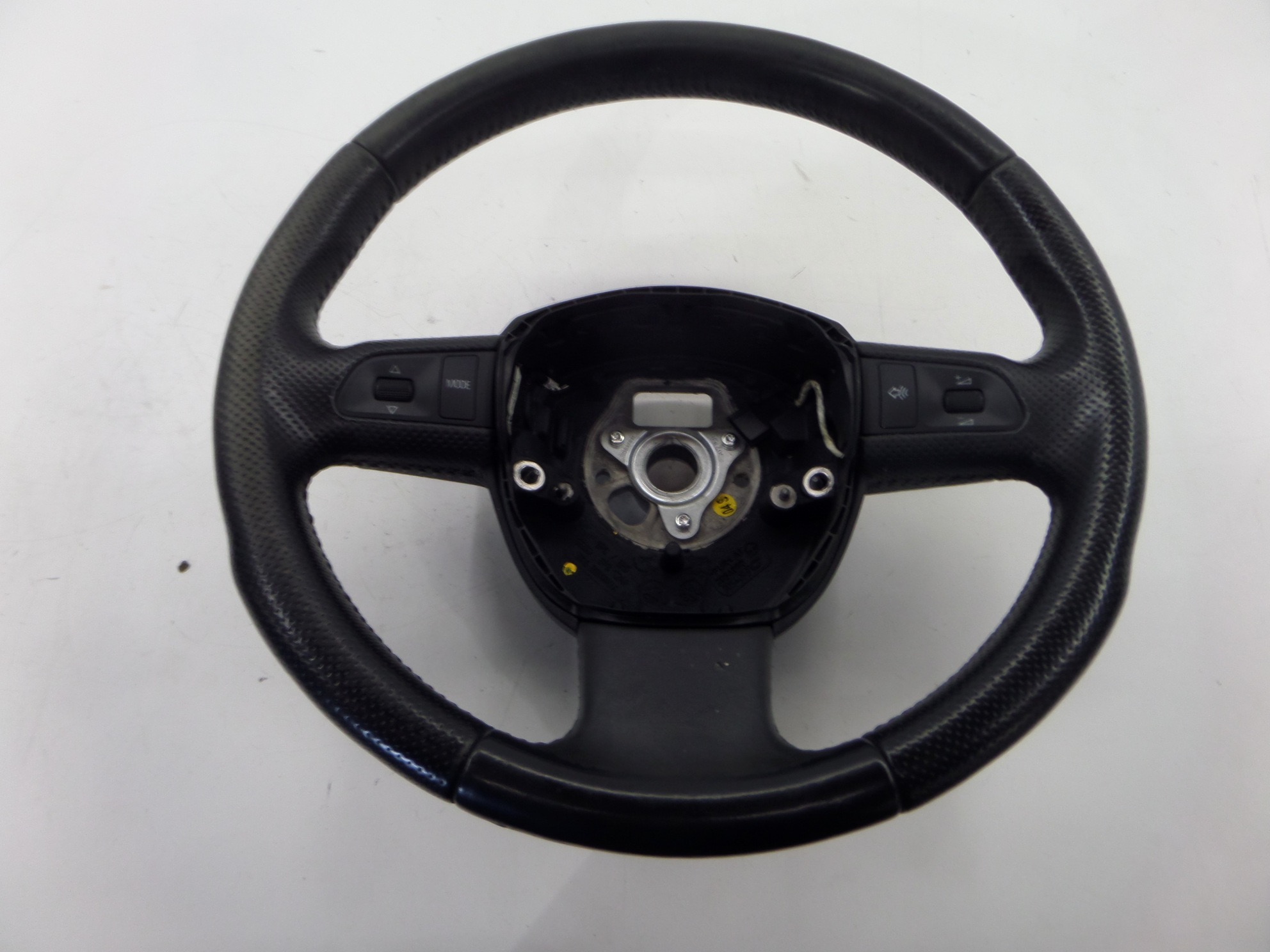 Audi A3 6 Speed M/T Multi-Function Steering Wheel 8P 8P0419091 ...