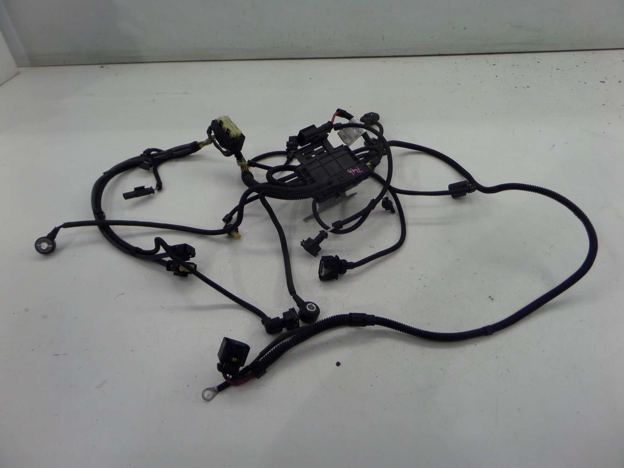 BMW 335i Wiring Harness F30 12-18 OEM | eBay