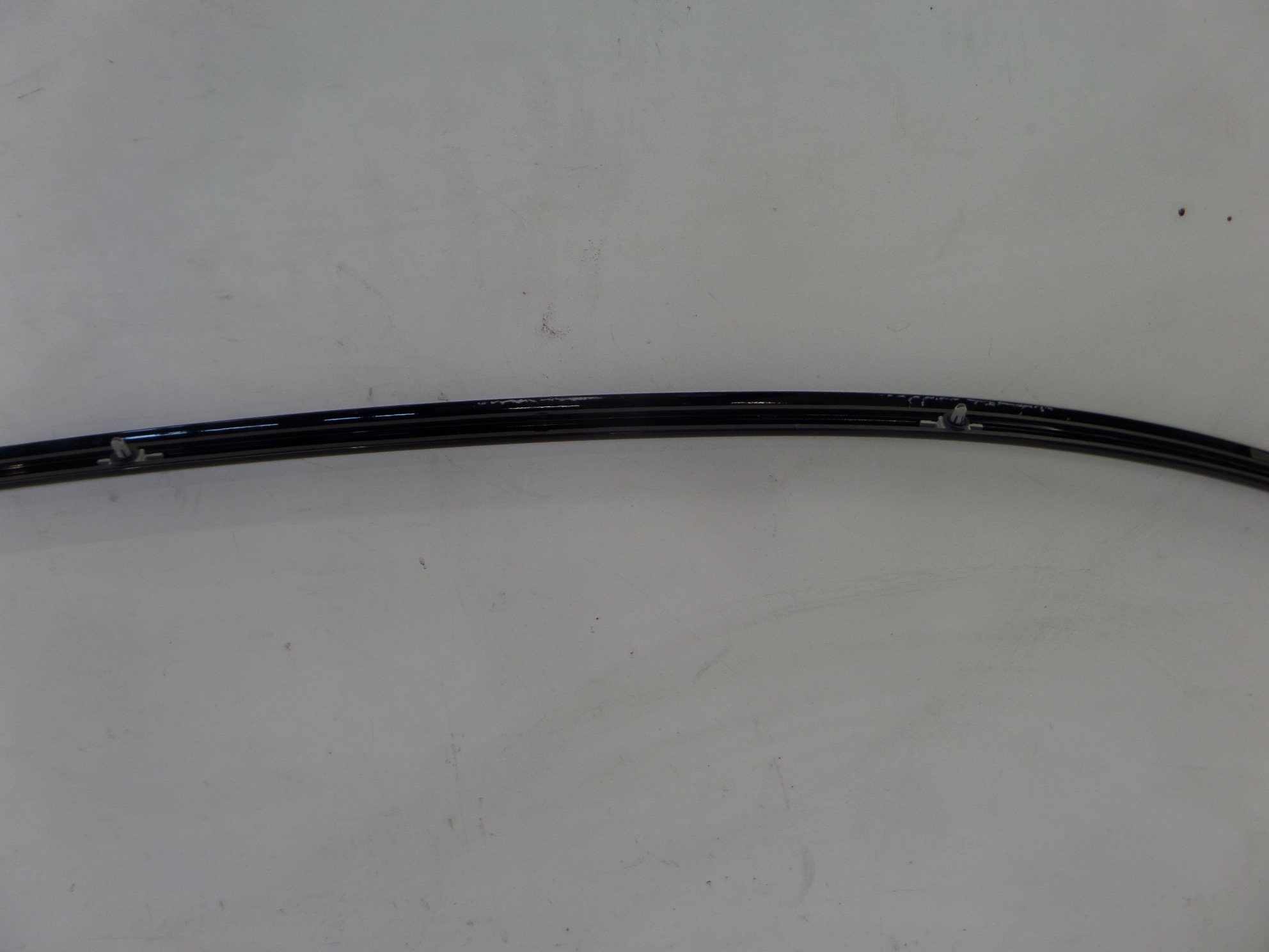 BMW 335i Left Shadowline Window Trim Black F30 12-18 OEM 7 263 231-11 ...