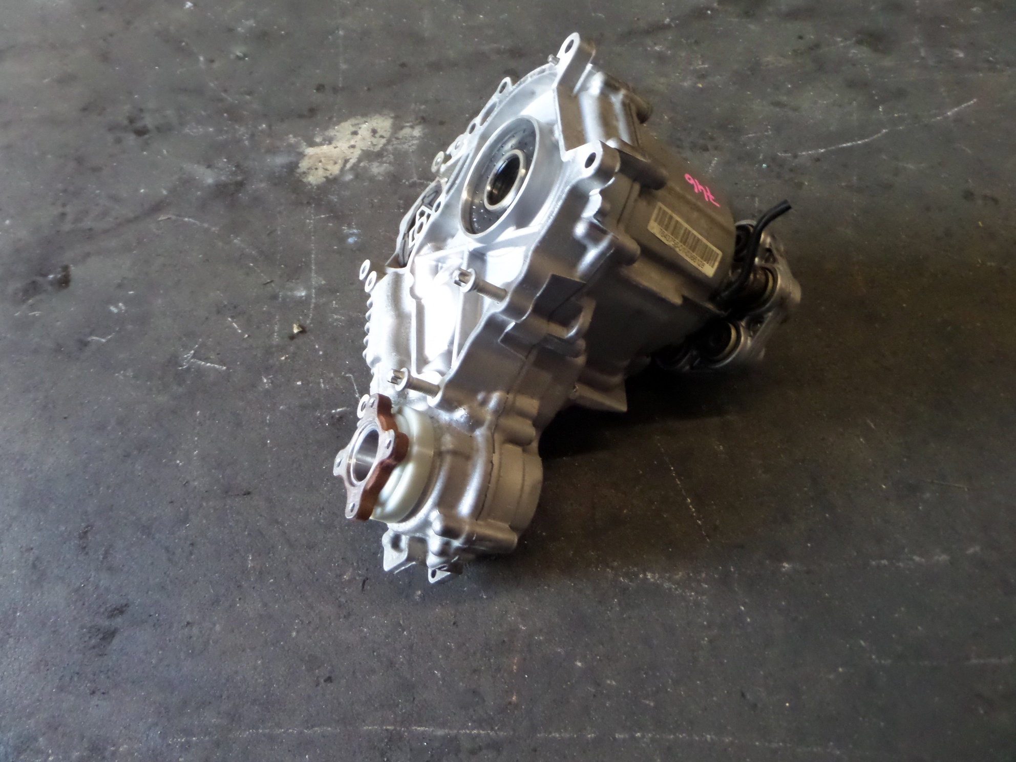 BMW 335i Transfer Case Differential Diff F30 1218 OEM eBay