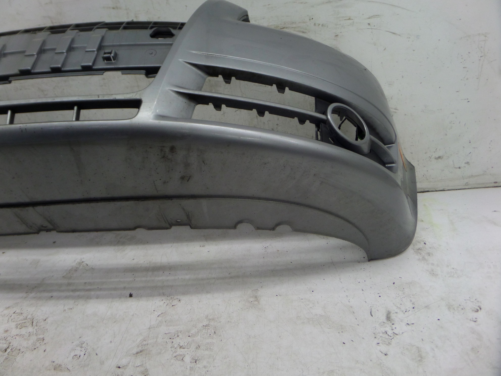 Audi A4 Front Bumper Cover B7 05.5-08 OEM Base NIQ Scuffed | EBay