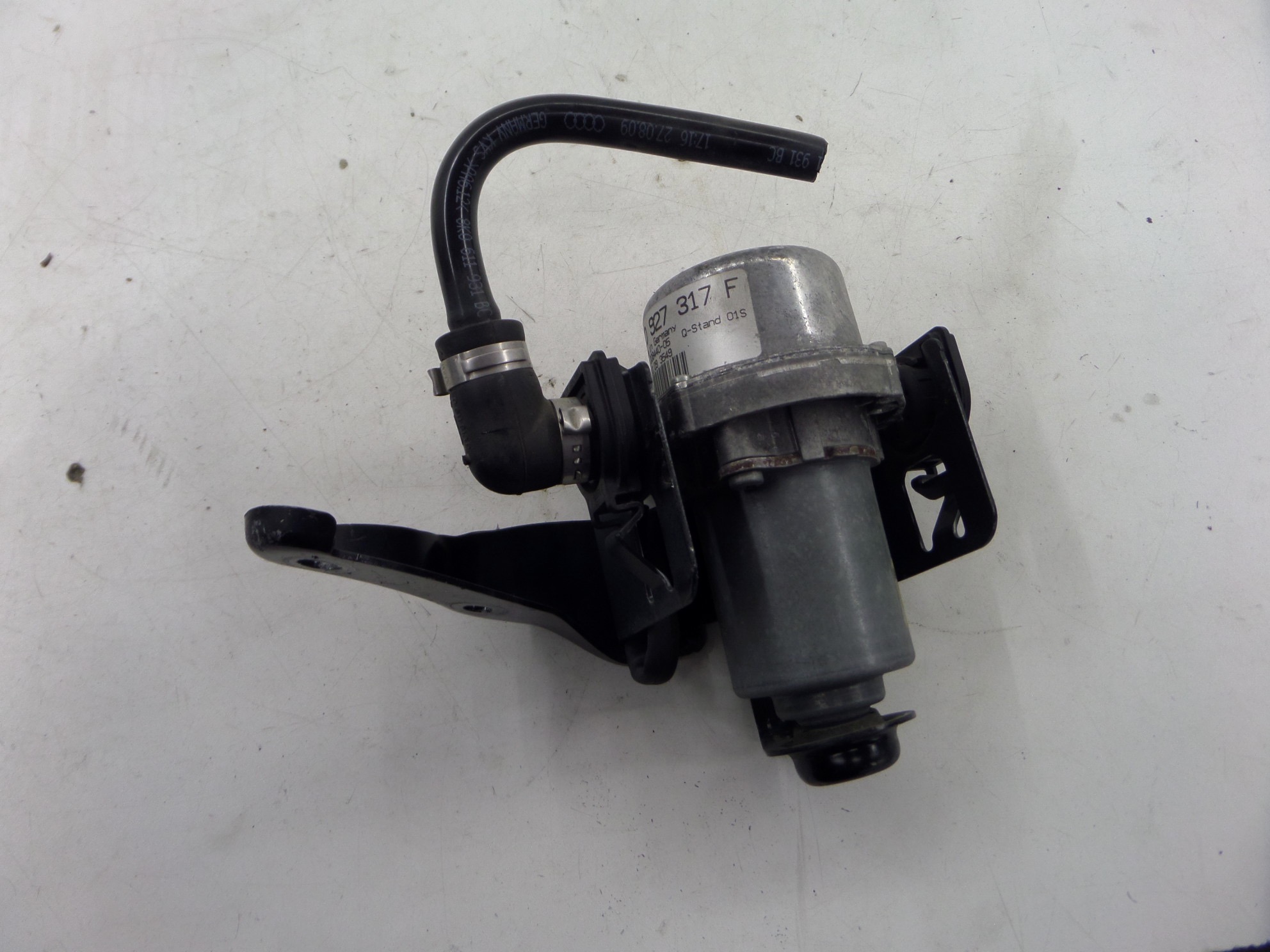 Audi S5 Brake Servo Electric Vacuum Pump B8 08-17 OEM 8E0 927 317 F A5 ...