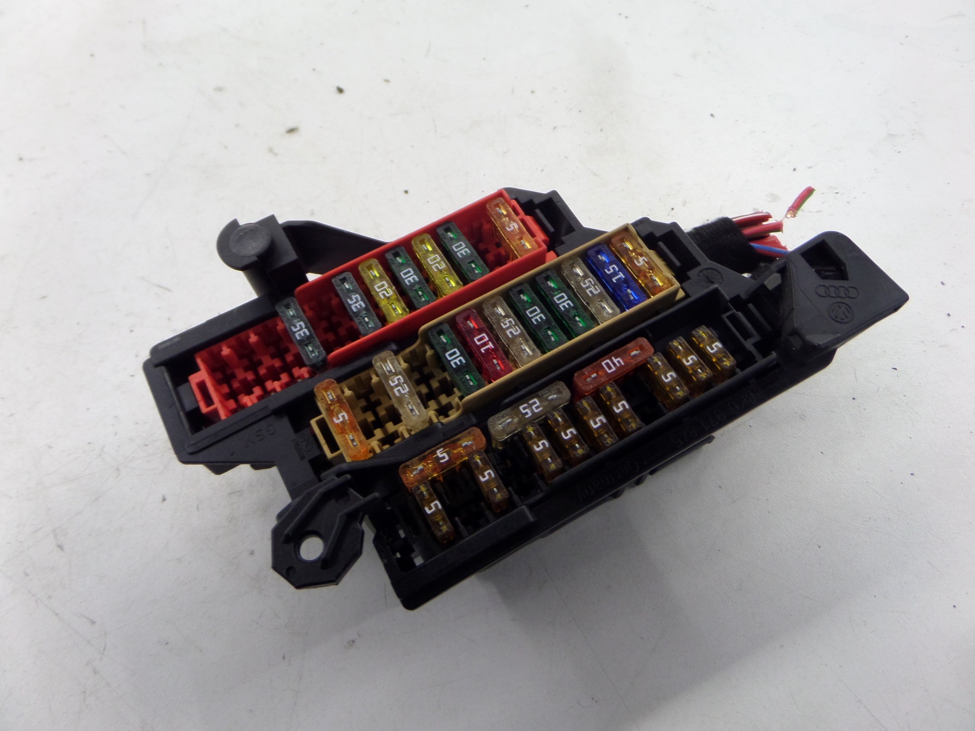 Audi S5 Fuse Box B8 08-17 OEM A5 | eBay