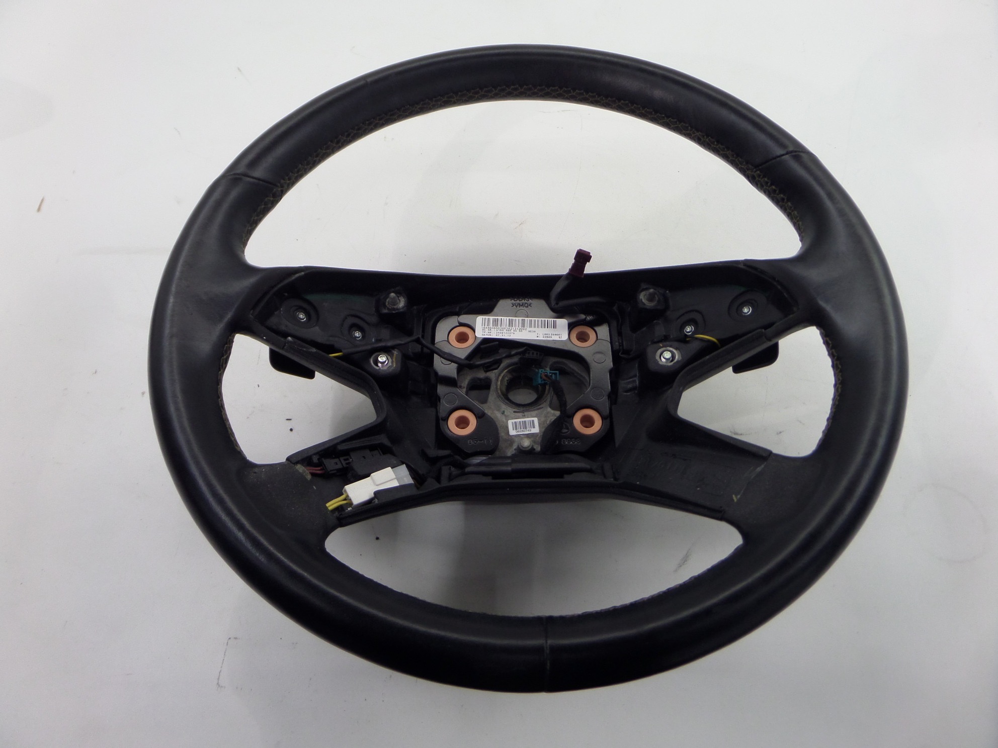 Mercedes R350 Steering Wheel W251 11-13 Oem A164 460 85 03 