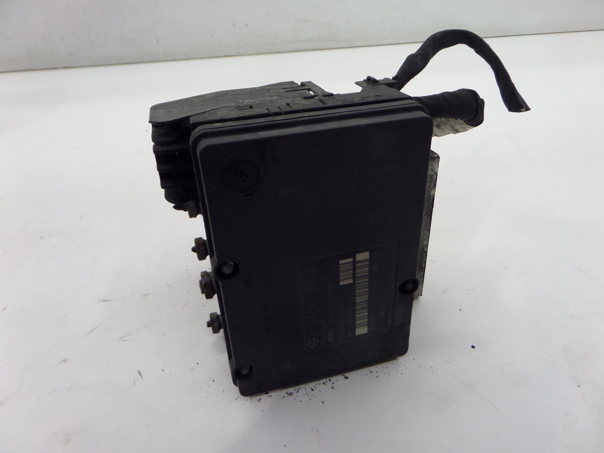 Mercedes R350 ABS Anti-Lock Brake Pump Controller W251 11-13 OEM A 164 ...