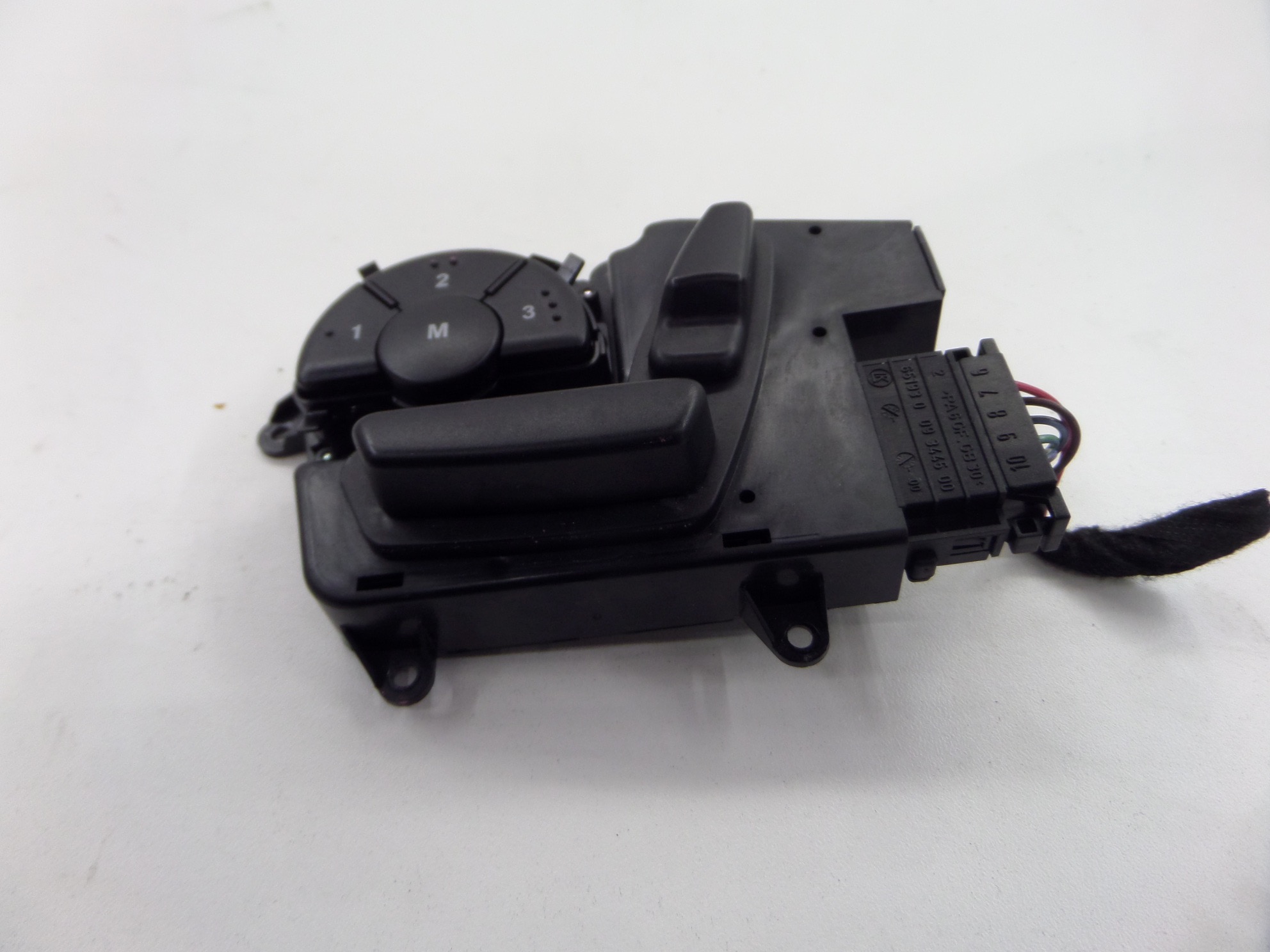 Mercedes R350 Left Front Seat Adjust Memory Switch W251 11-13 OEM A164 ...