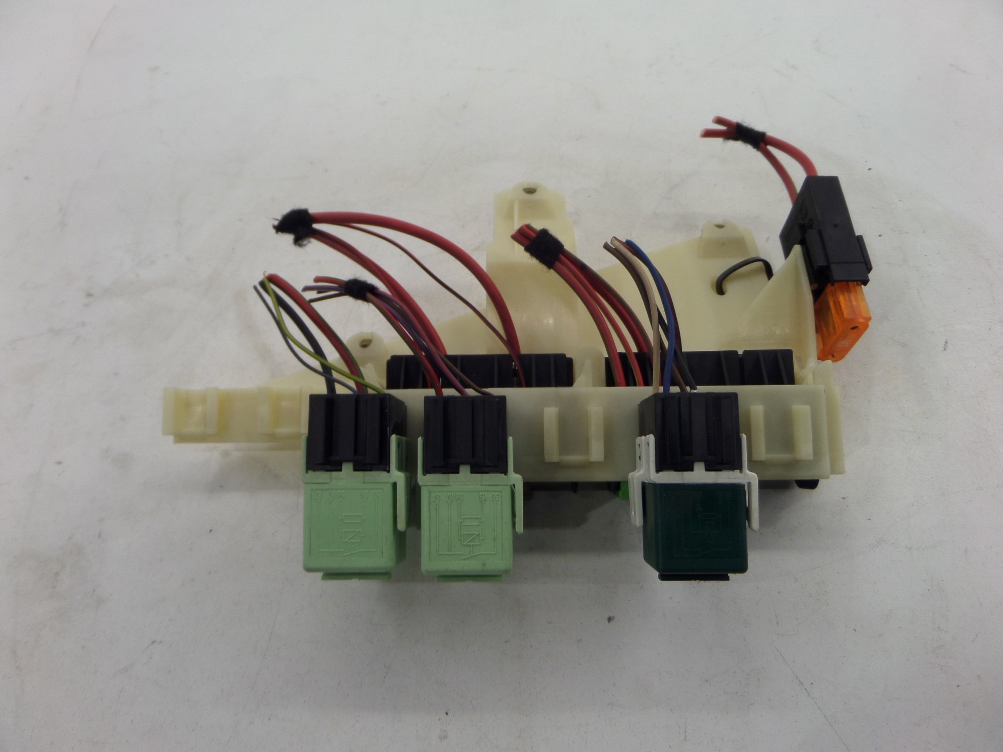 Bmw 540i Relay Fuse Box E39 00 03 Oem 525i 530i M5 Ebay