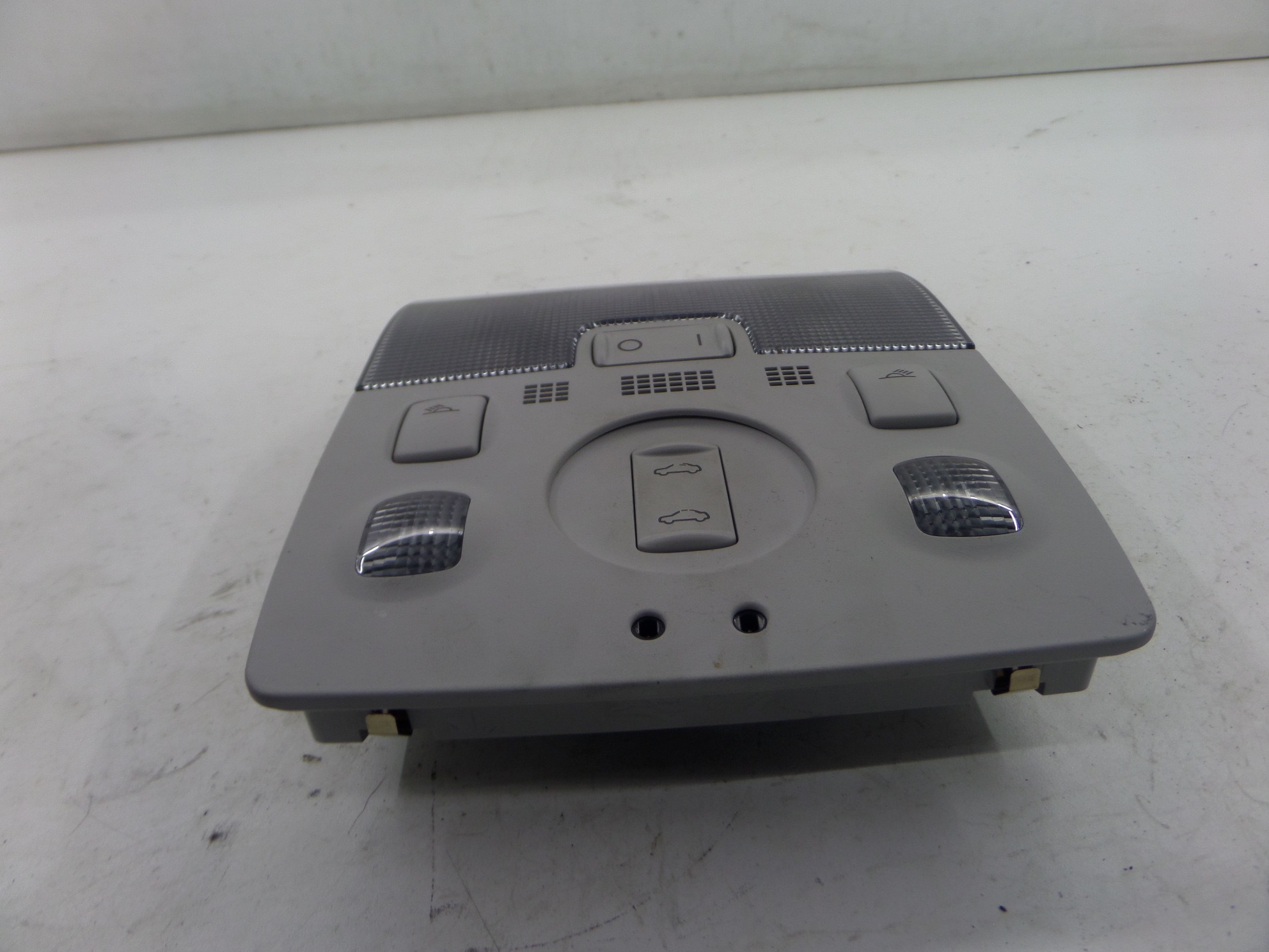 Audi A3 Front Dome Light Sunroof Switch Grey 8P 09-13 OEM | eBay