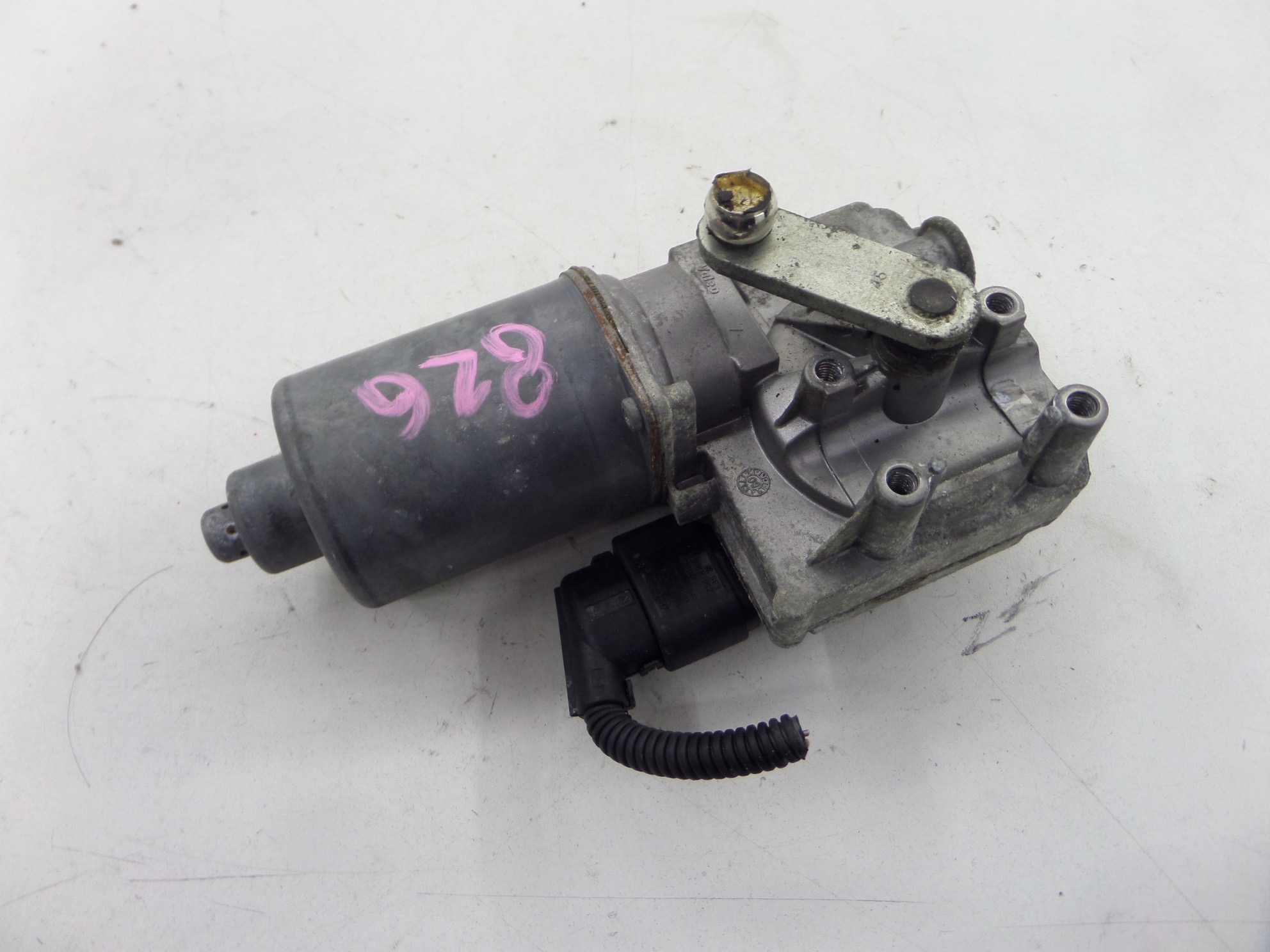 Audi S4 Windshield Wiper Motor B8 09-11 OEM 8K1 955 119 A A4 | eBay