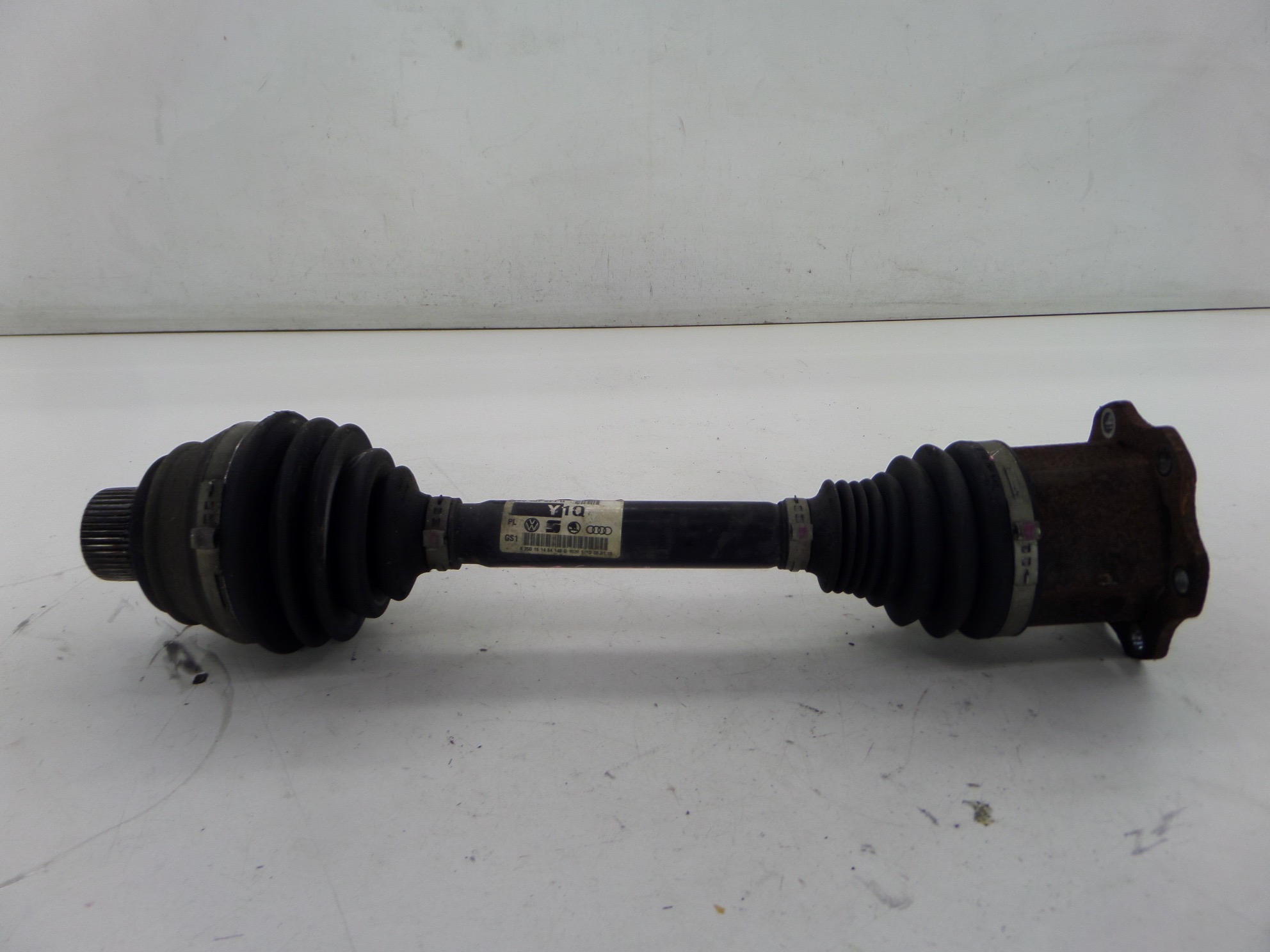 Audi S4 Left Front AT Axle Shaft CV B8 09-11 OEM 8K0 407 271 Q | eBay