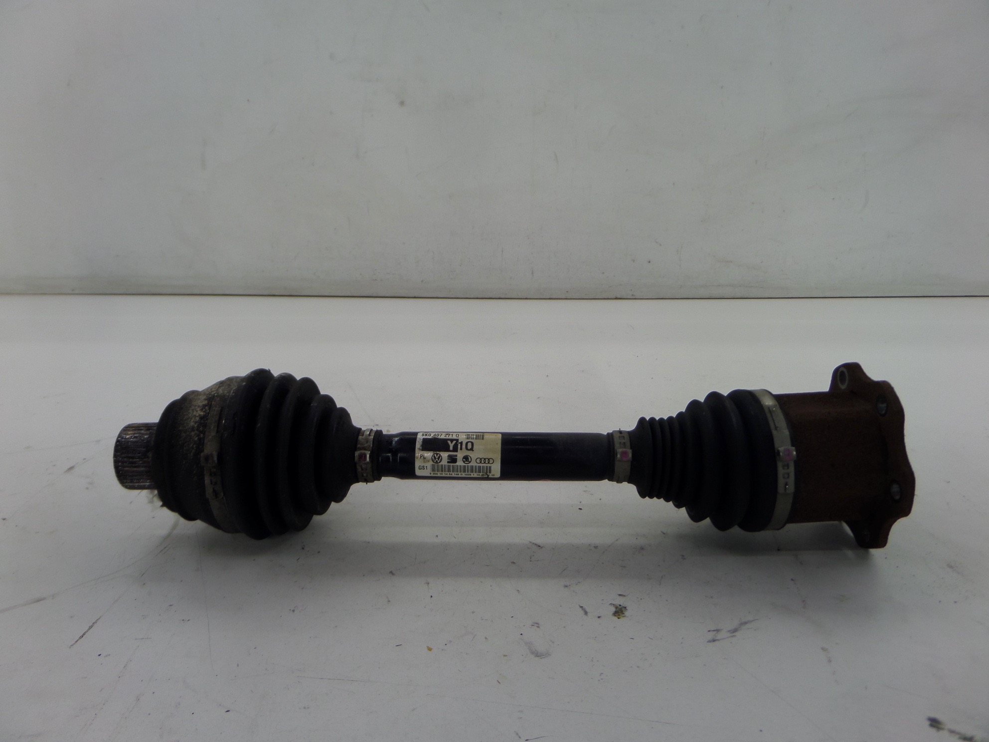 Audi S4 Right Front AT Axle Shaft CV B8 09-11 OEM 8K0 407 271 Q | eBay