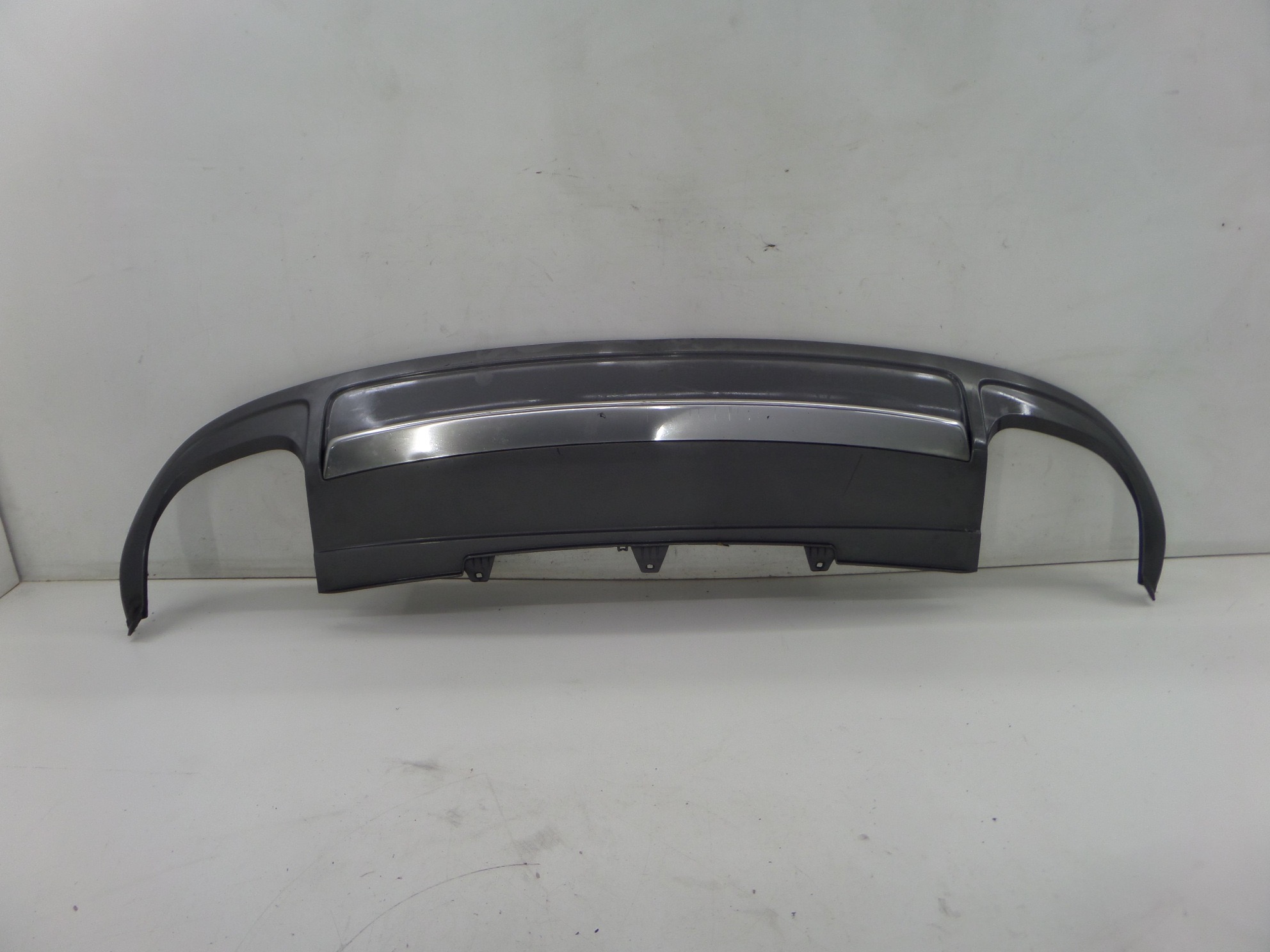 Audi S4 Rear Bumper Spoiler Lip Valance B8 09-11 OEM NIQ Dented | eBay