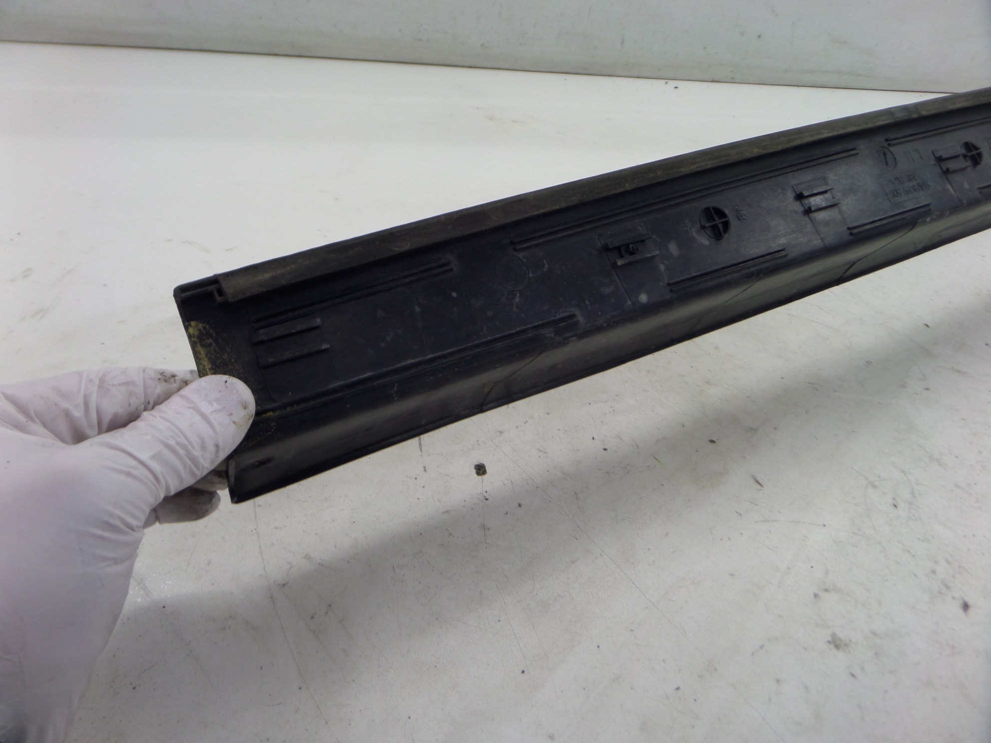 BMW Z3 Left Roadster Door Sill Scuff Plate E36/7 97-02 OEM 51.47 8 397 ...